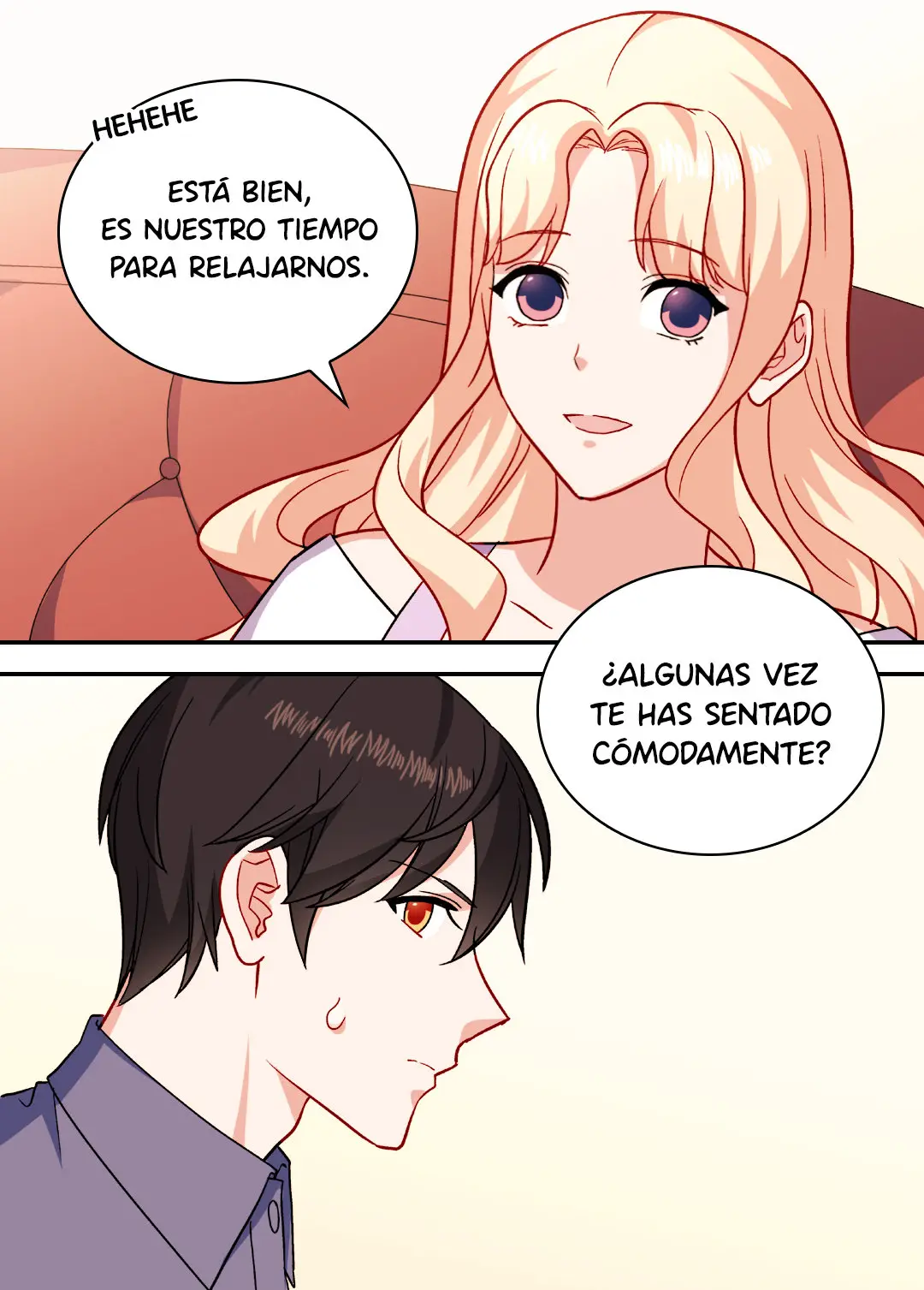 La Justicia de una Dama Villana (2018) - Capítulo 56 - Página 34 - LectorTMOo