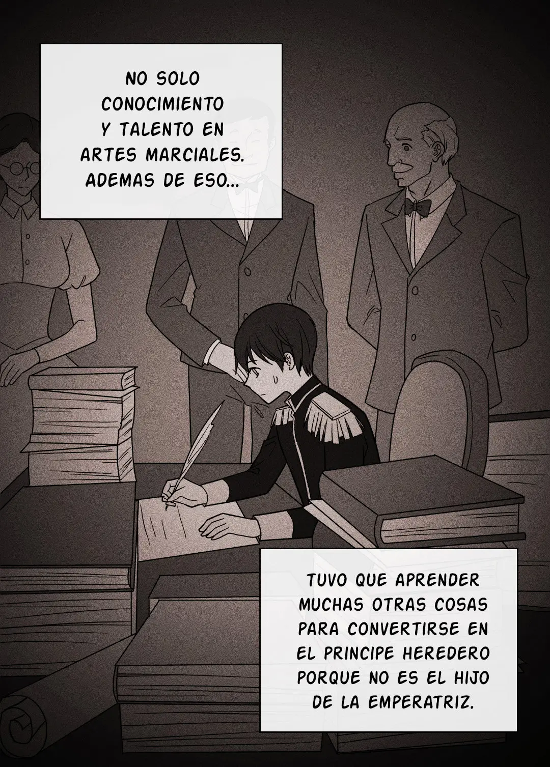 La Justicia de una Dama Villana (2018) - Capítulo 56 - Página 37 - LectorTMOo