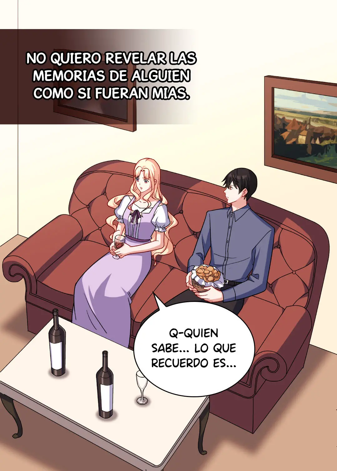 La Justicia de una Dama Villana (2018) - Capítulo 56 - Página 61 - LectorTMOo