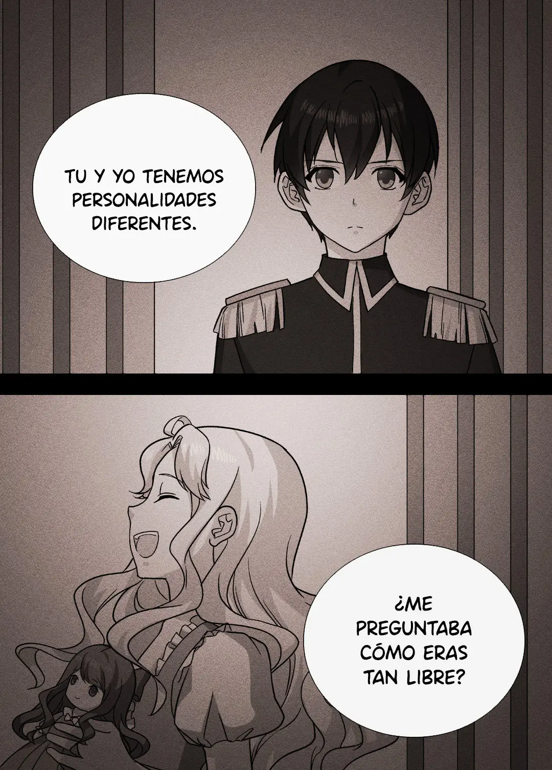 La Justicia de una Dama Villana (2018) - Capítulo 56 - Página 68 - LectorTMOo