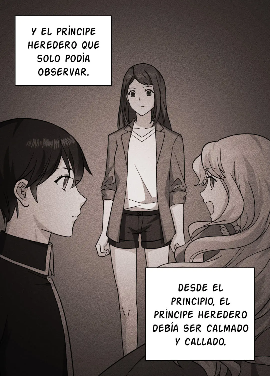 La Justicia de una Dama Villana (2018) - Capítulo 56 - Página 72 - LectorTMOo