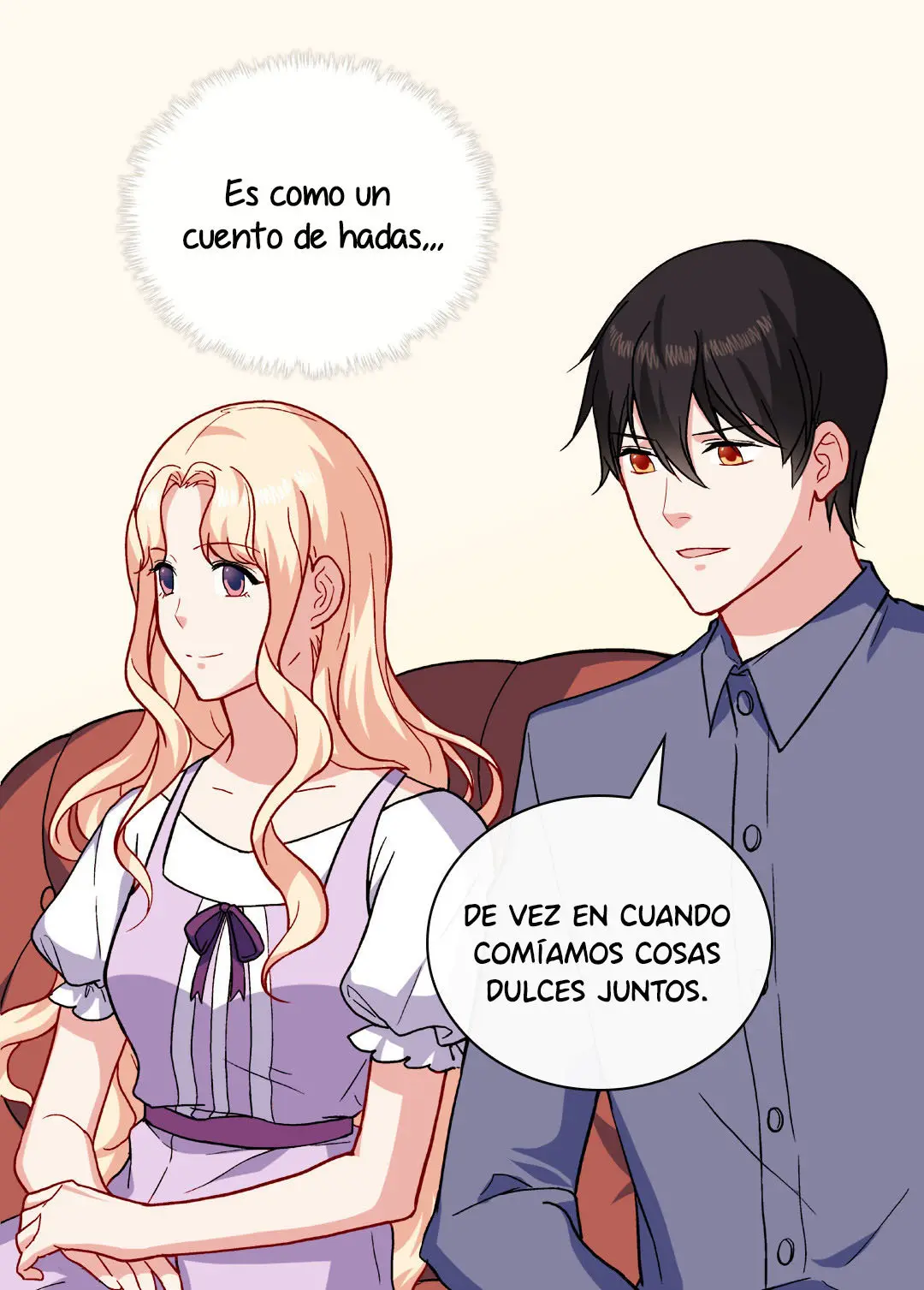 La Justicia de una Dama Villana (2018) - Capítulo 56 - Página 74 - LectorTMOo