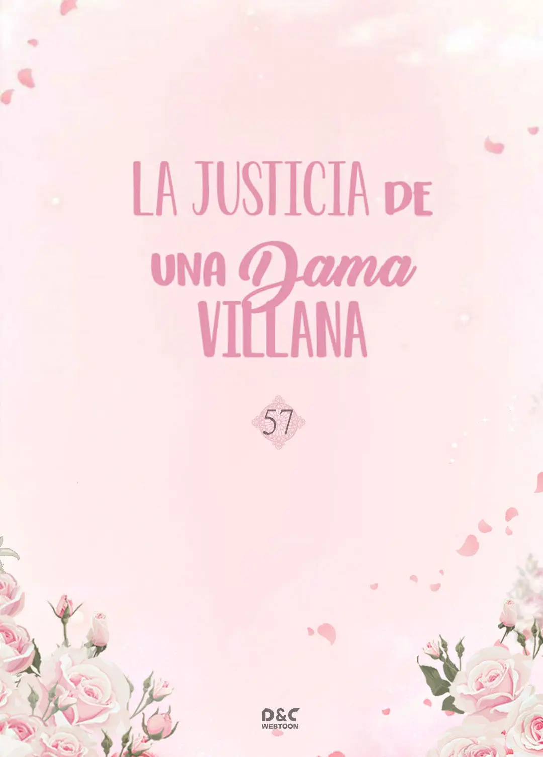 La Justicia de una Dama Villana (2018) - Capítulo 57 - Página 21 - LectorTMOo