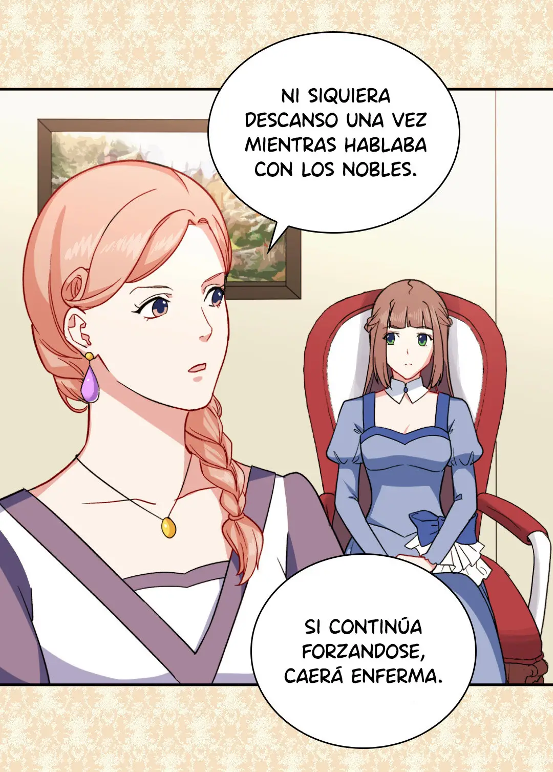 La Justicia de una Dama Villana (2018) - Capítulo 57 - Página 30 - LectorTMOo