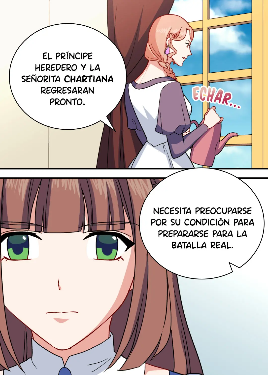 La Justicia de una Dama Villana (2018) - Capítulo 57 - Página 32 - LectorTMOo
