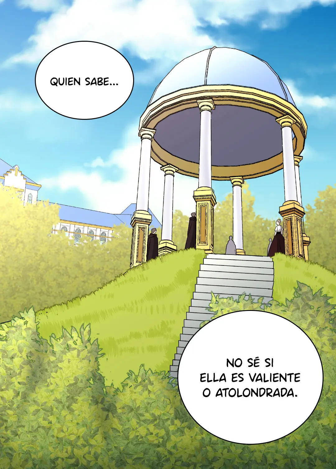 La Justicia de una Dama Villana (2018) - Capítulo 57 - Página 39 - LectorTMOo