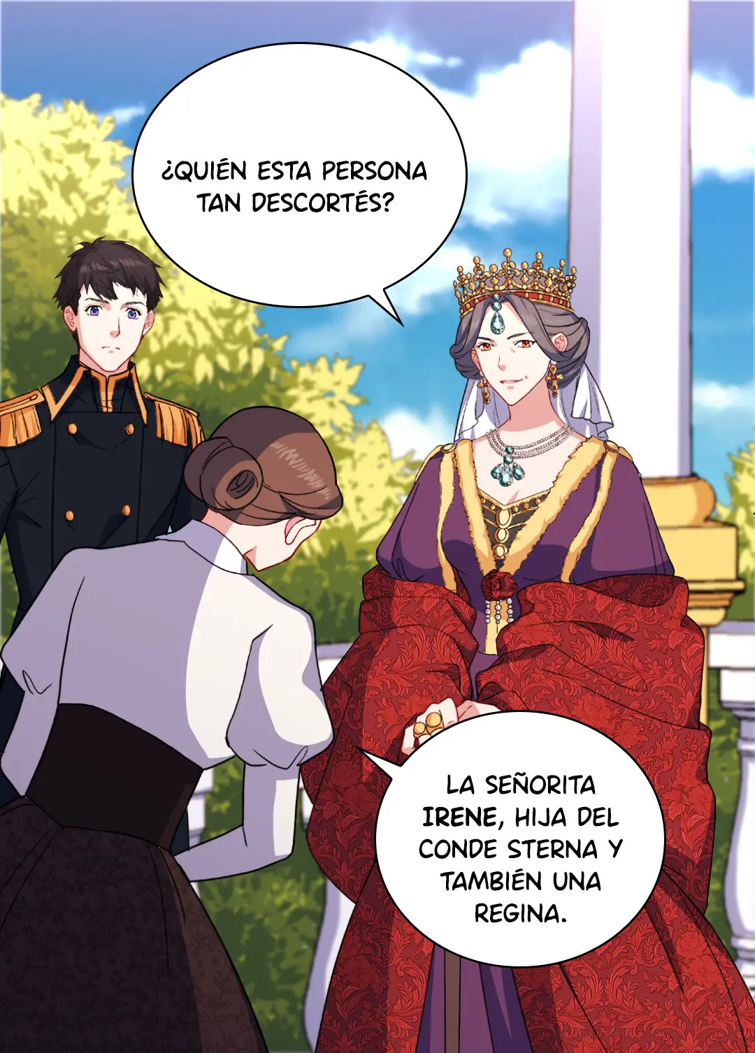 La Justicia de una Dama Villana (2018) - Capítulo 57 - Página 46 - LectorTMOo