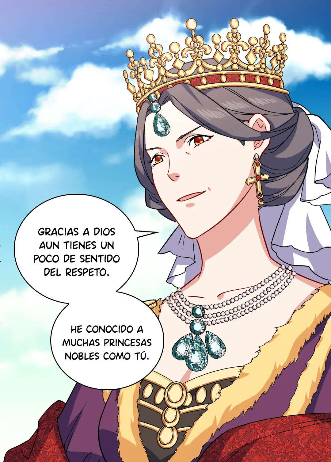 La Justicia de una Dama Villana (2018) - Capítulo 57 - Página 60 - LectorTMOo