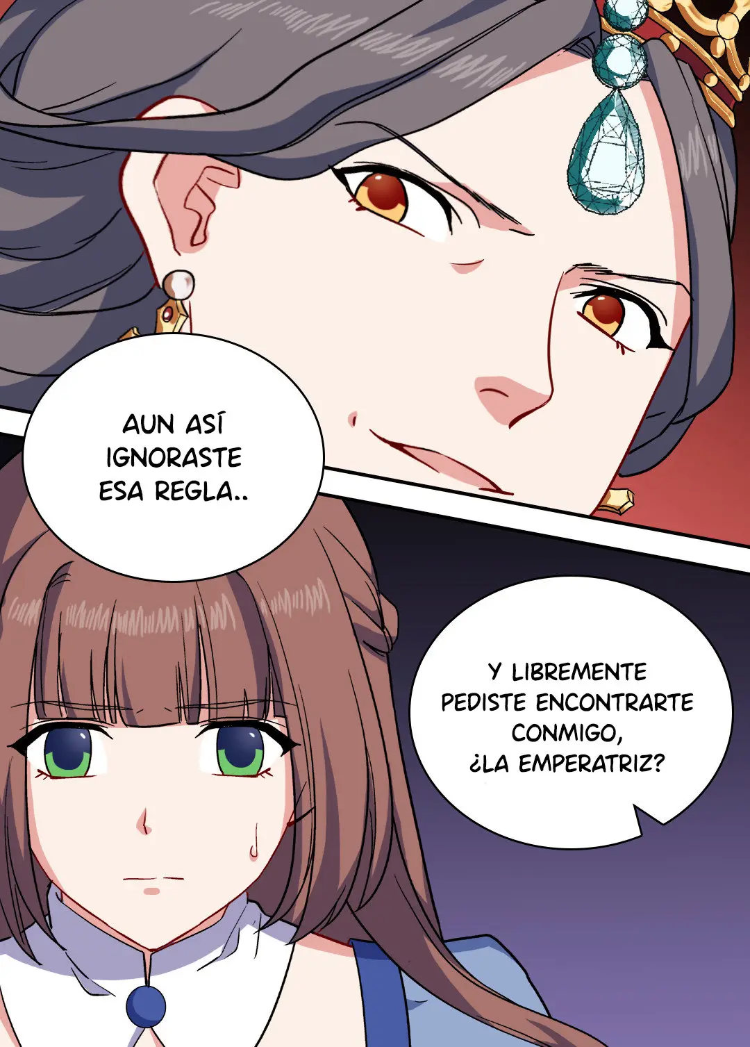 La Justicia de una Dama Villana (2018) - Capítulo 57 - Página 67 - LectorTMOo