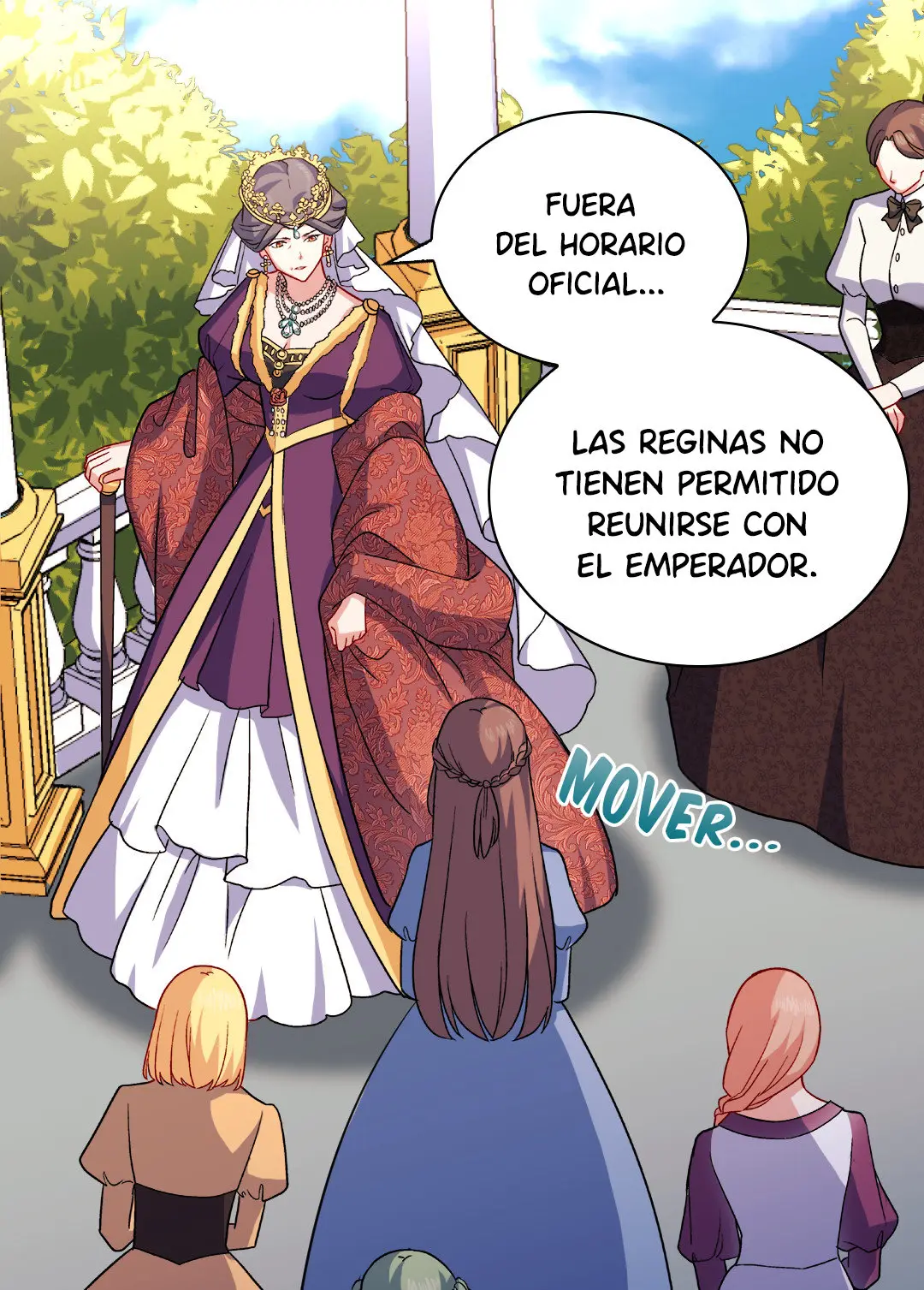La Justicia de una Dama Villana (2018) - Capítulo 57 - Página 68 - LectorTMOo
