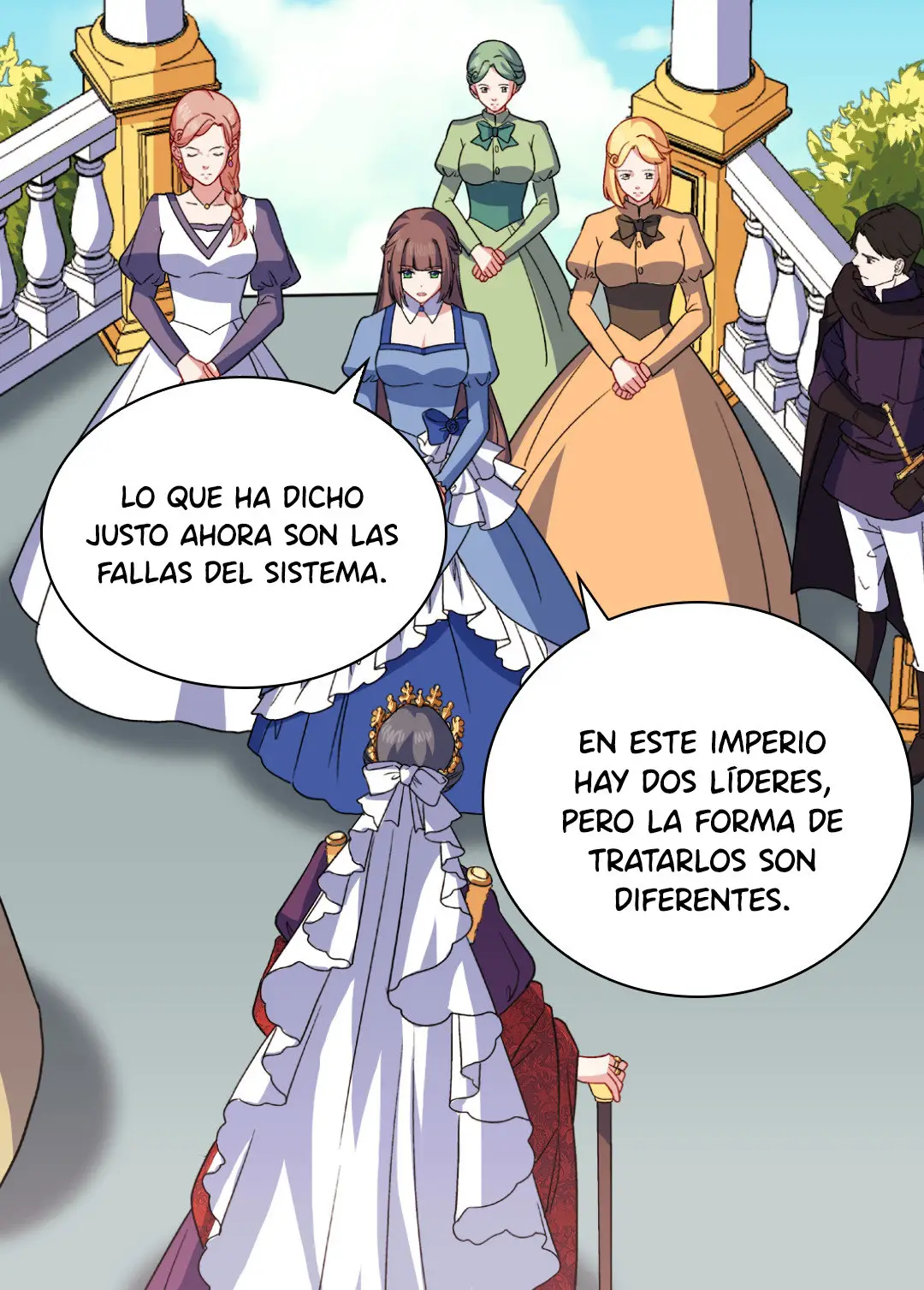 La Justicia de una Dama Villana (2018) - Capítulo 57 - Página 74 - LectorTMOo