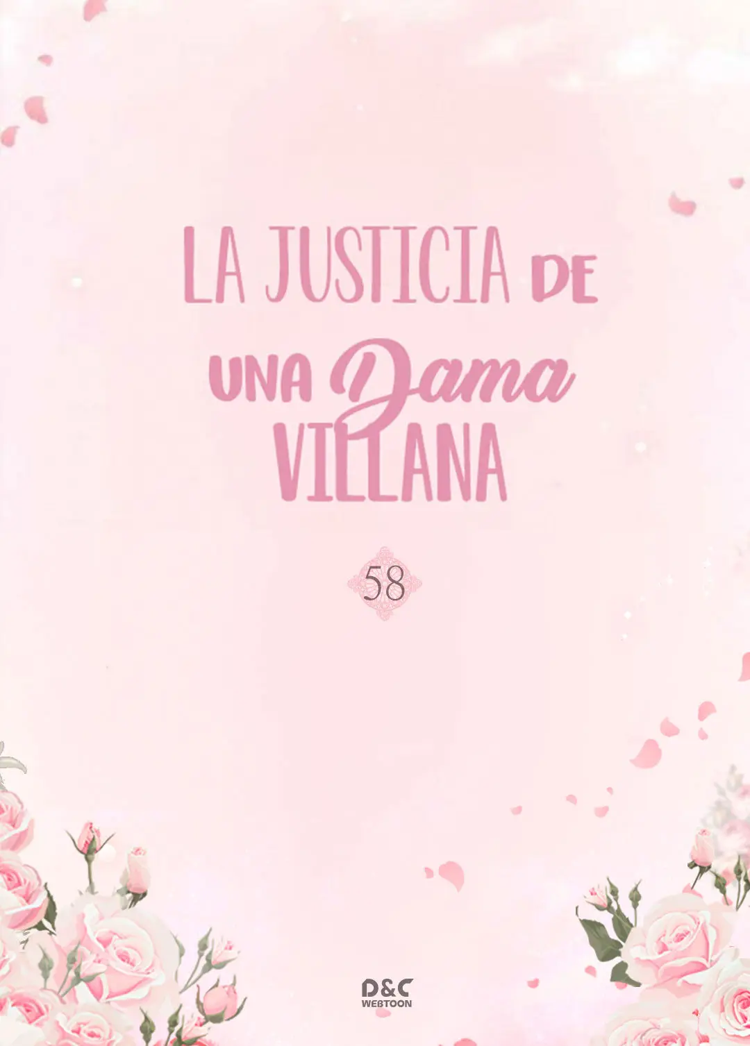 La Justicia de una Dama Villana (2018) - Capítulo 58 - Página 11 - LectorTMOo