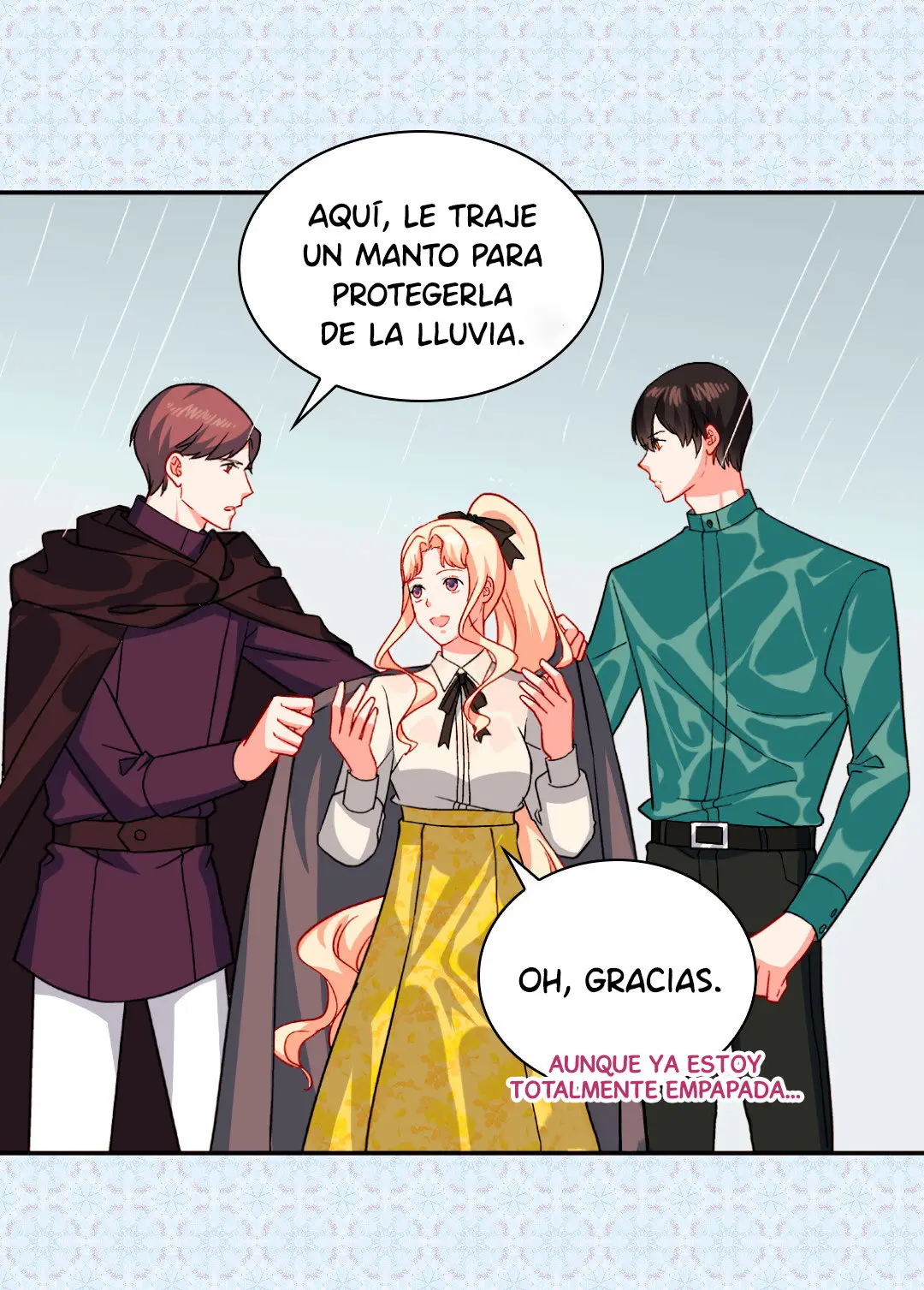 La Justicia de una Dama Villana (2018) - Capítulo 58 - Página 15 - LectorTMOo