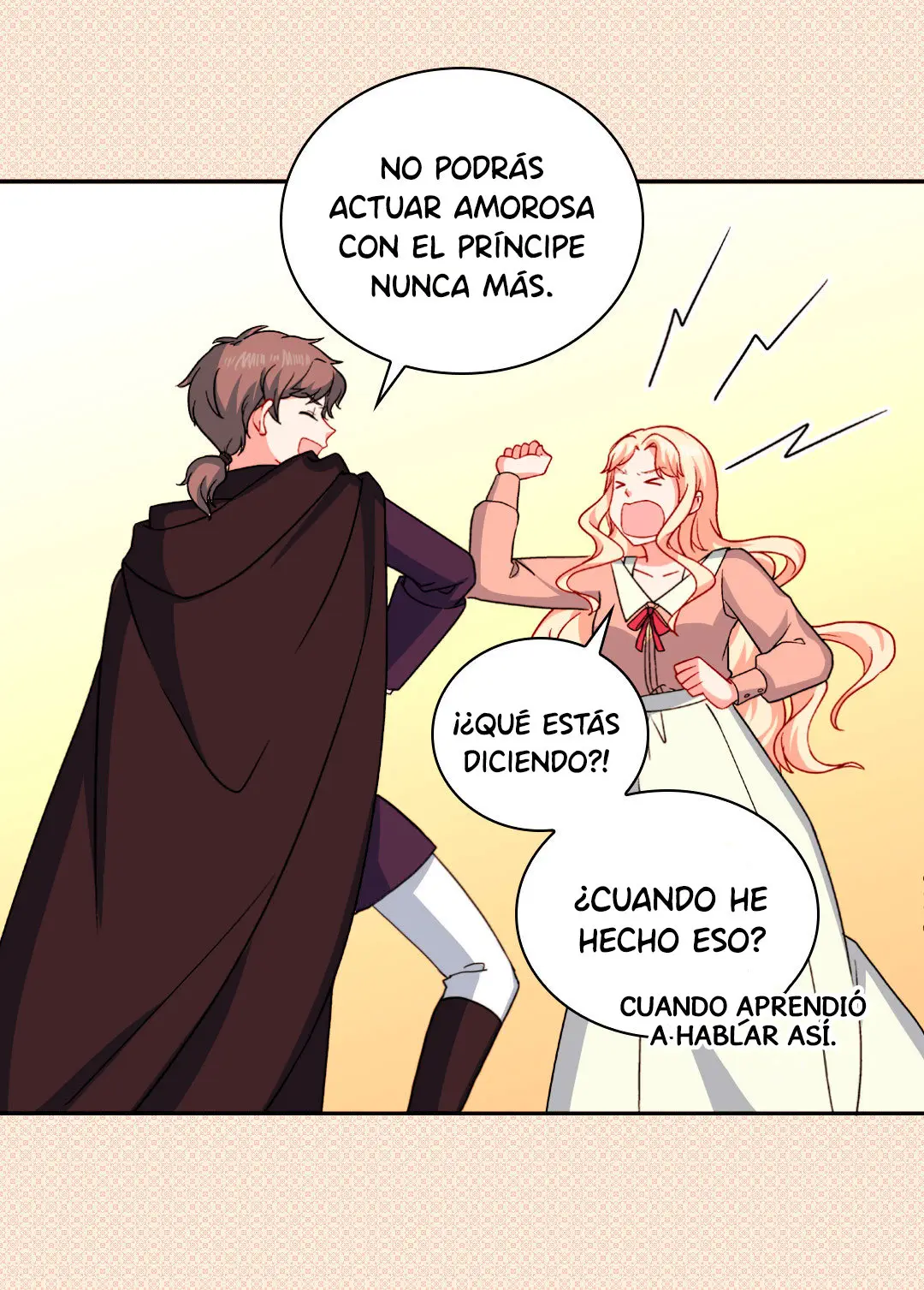 La Justicia de una Dama Villana (2018) - Capítulo 58 - Página 27 - LectorTMOo