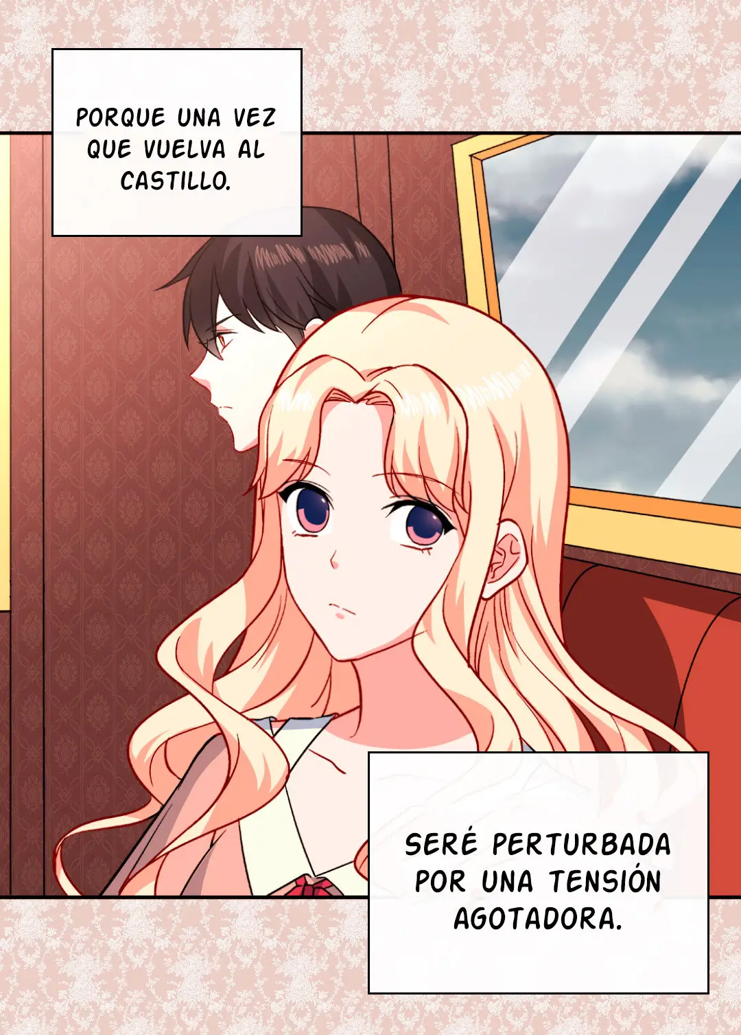 La Justicia de una Dama Villana (2018) - Capítulo 58 - Página 33 - LectorTMOo