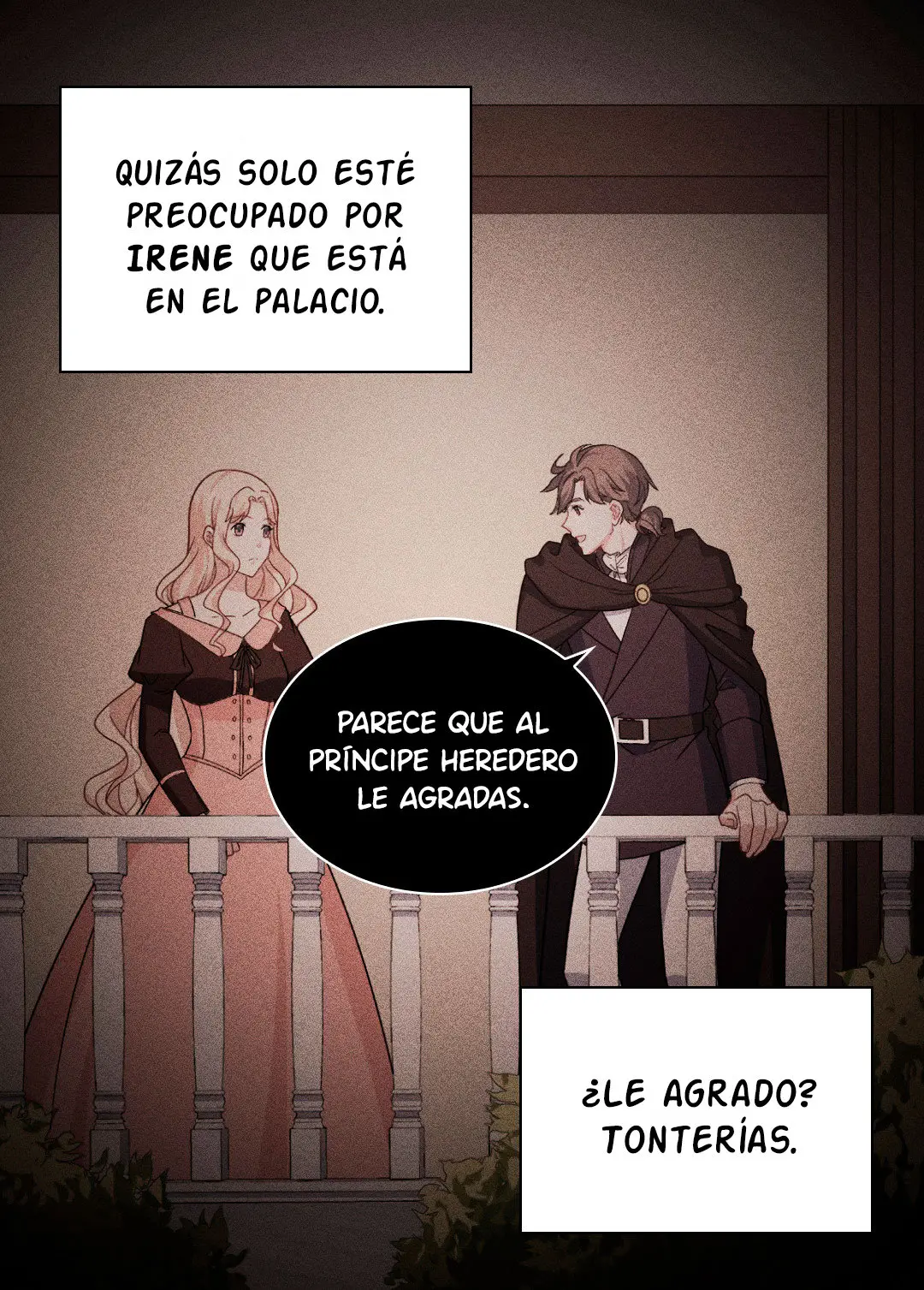 La Justicia de una Dama Villana (2018) - Capítulo 58 - Página 36 - LectorTMOo