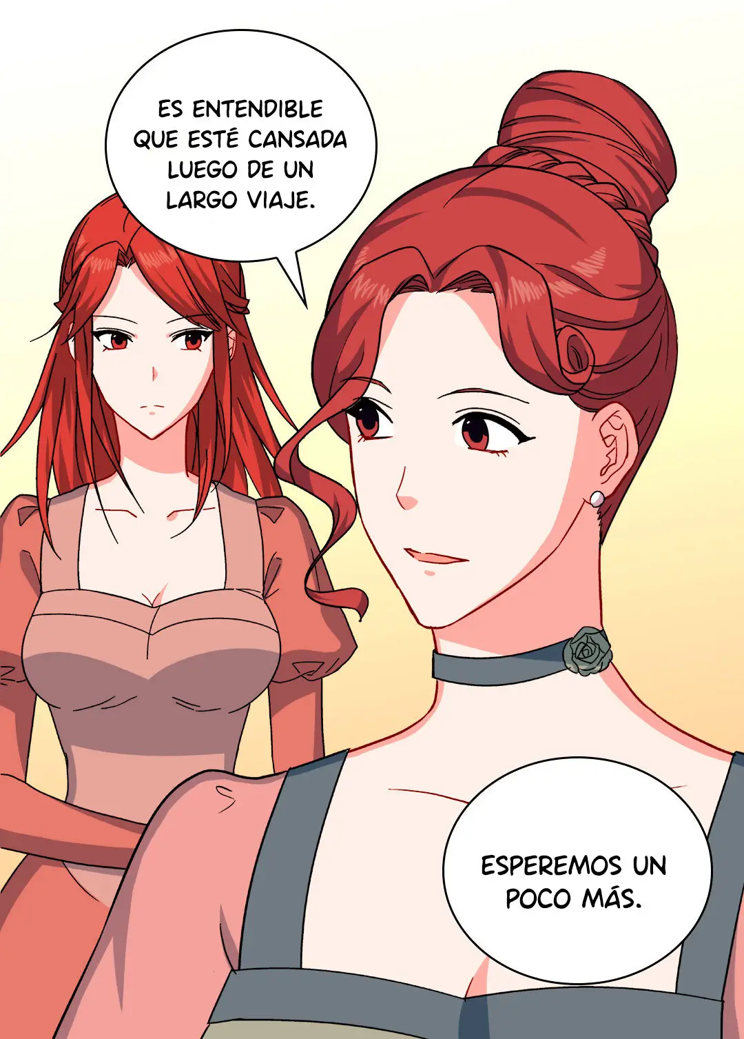 La Justicia de una Dama Villana (2018) - Capítulo 58 - Página 52 - LectorTMOo