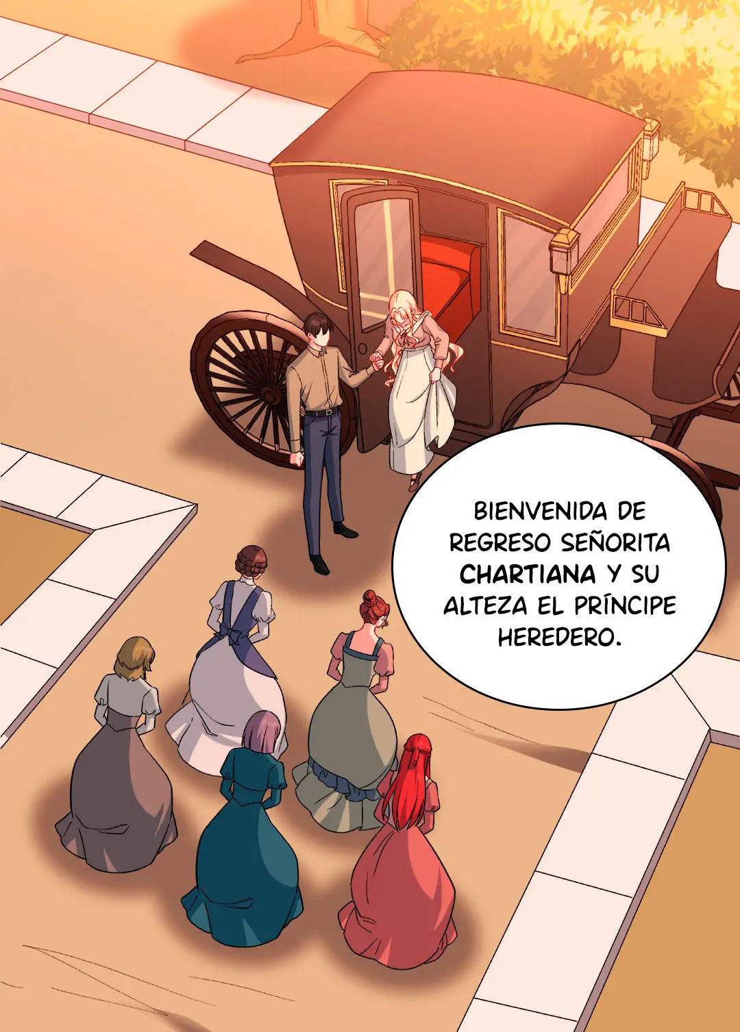 La Justicia de una Dama Villana (2018) - Capítulo 58 - Página 59 - LectorTMOo