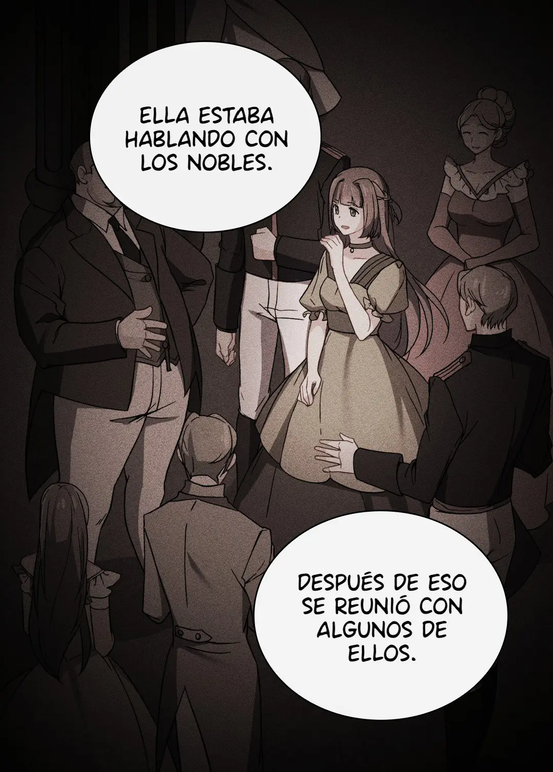 La Justicia de una Dama Villana (2018) - Capítulo 59 - Página 16 - LectorTMOo