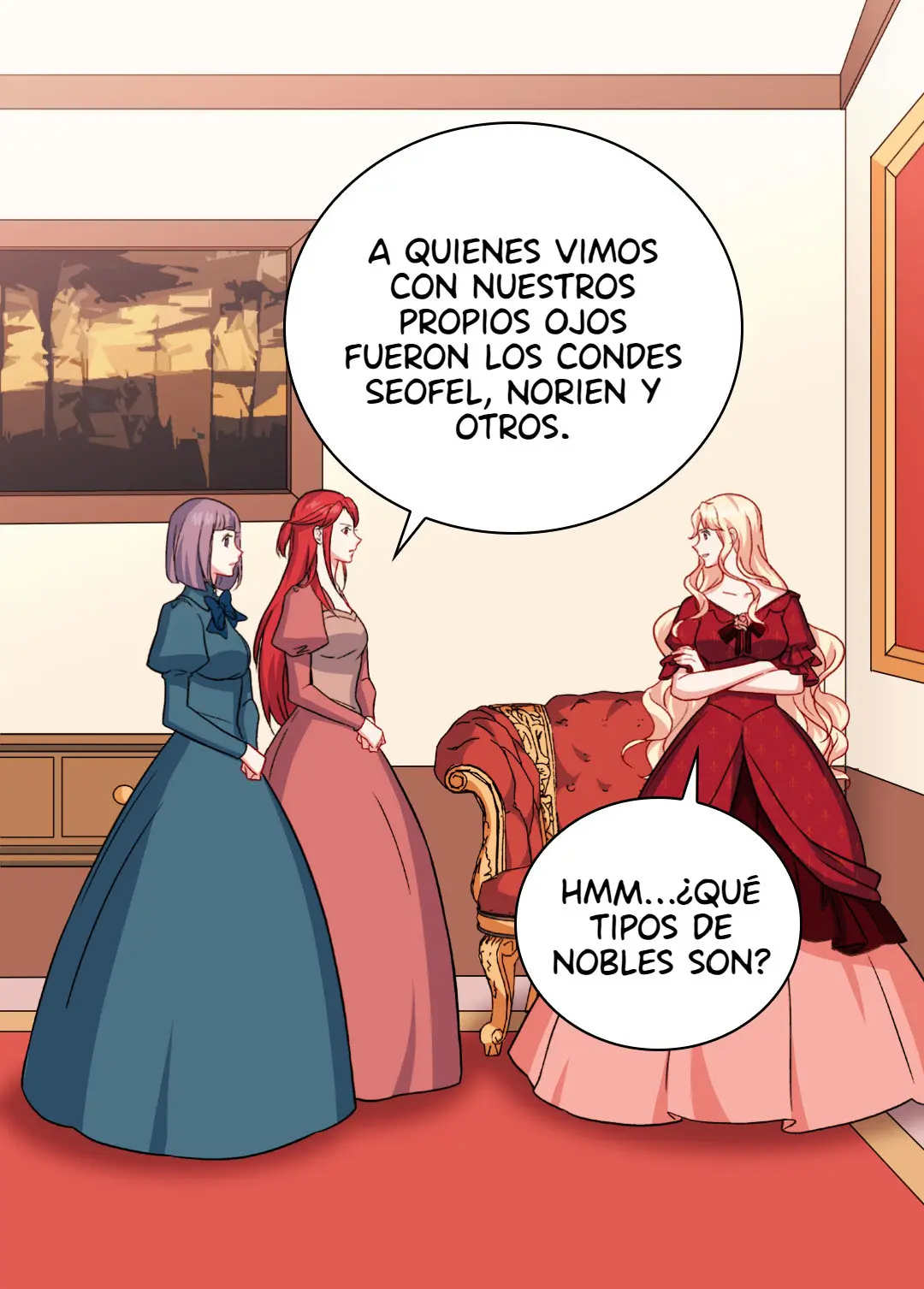 La Justicia de una Dama Villana (2018) - Capítulo 59 - Página 17 - LectorTMOo