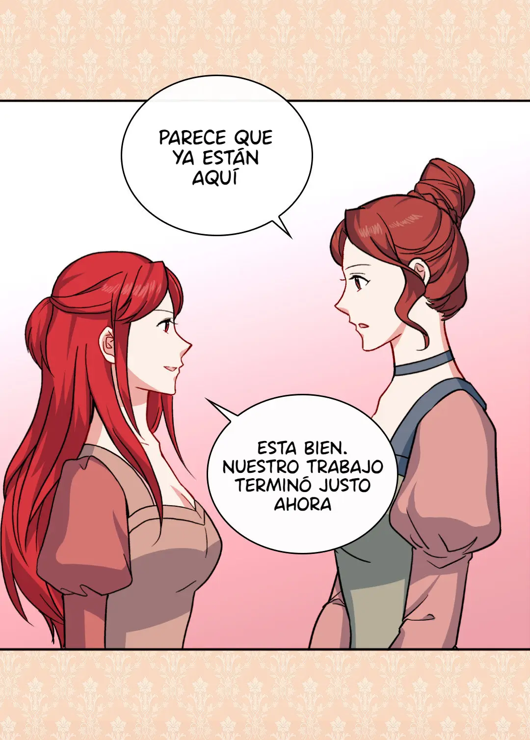 La Justicia de una Dama Villana (2018) - Capítulo 59 - Página 25 - LectorTMOo