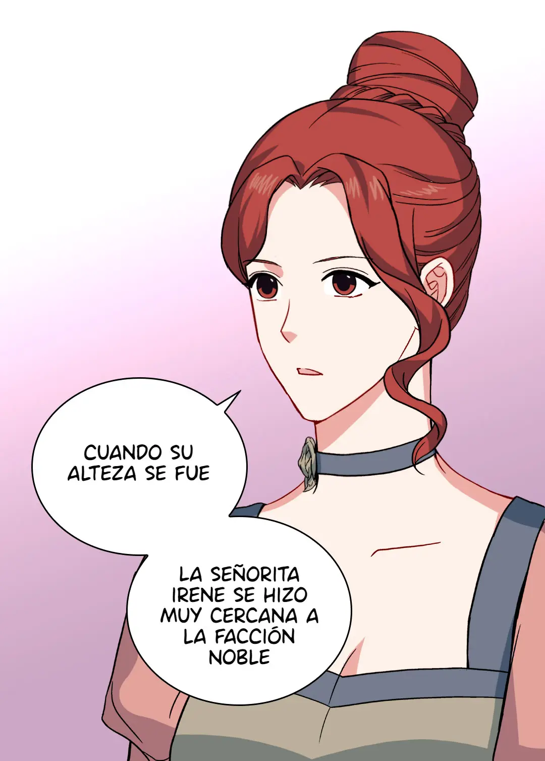 La Justicia de una Dama Villana (2018) - Capítulo 59 - Página 29 - LectorTMOo