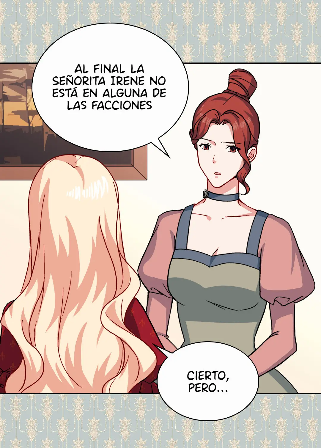 La Justicia de una Dama Villana (2018) - Capítulo 59 - Página 32 - LectorTMOo