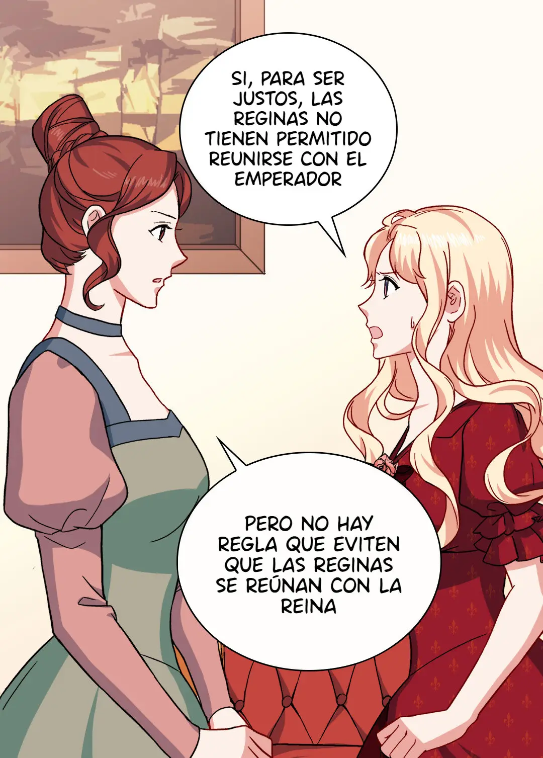 La Justicia de una Dama Villana (2018) - Capítulo 59 - Página 44 - LectorTMOo