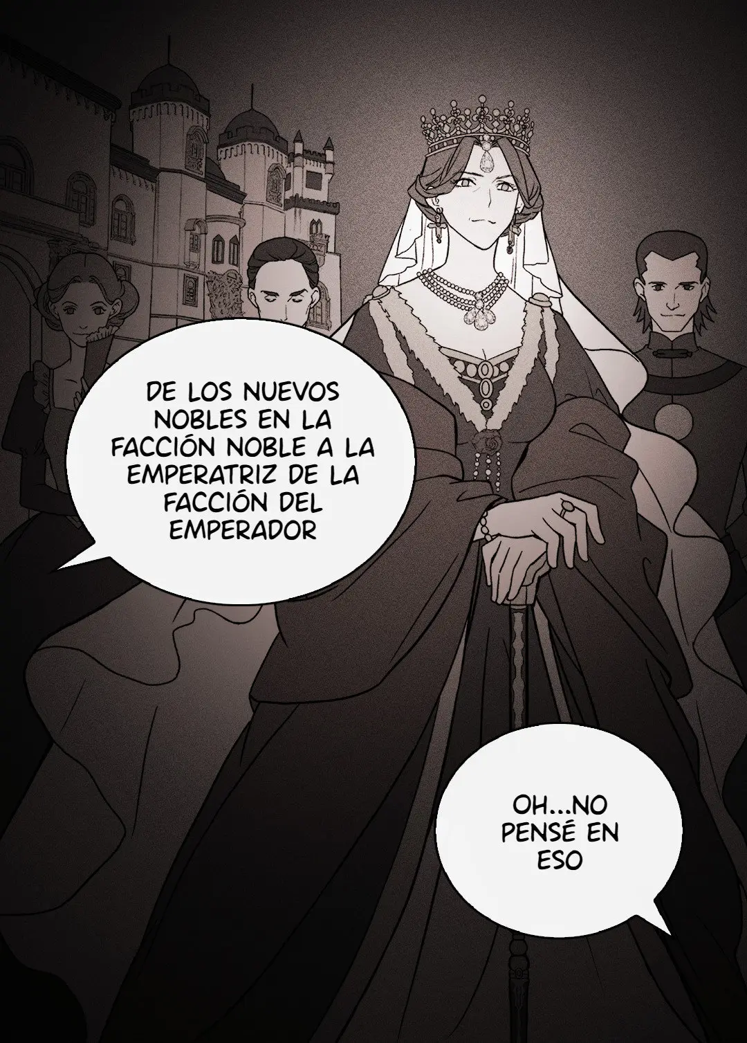 La Justicia de una Dama Villana (2018) - Capítulo 59 - Página 52 - LectorTMOo