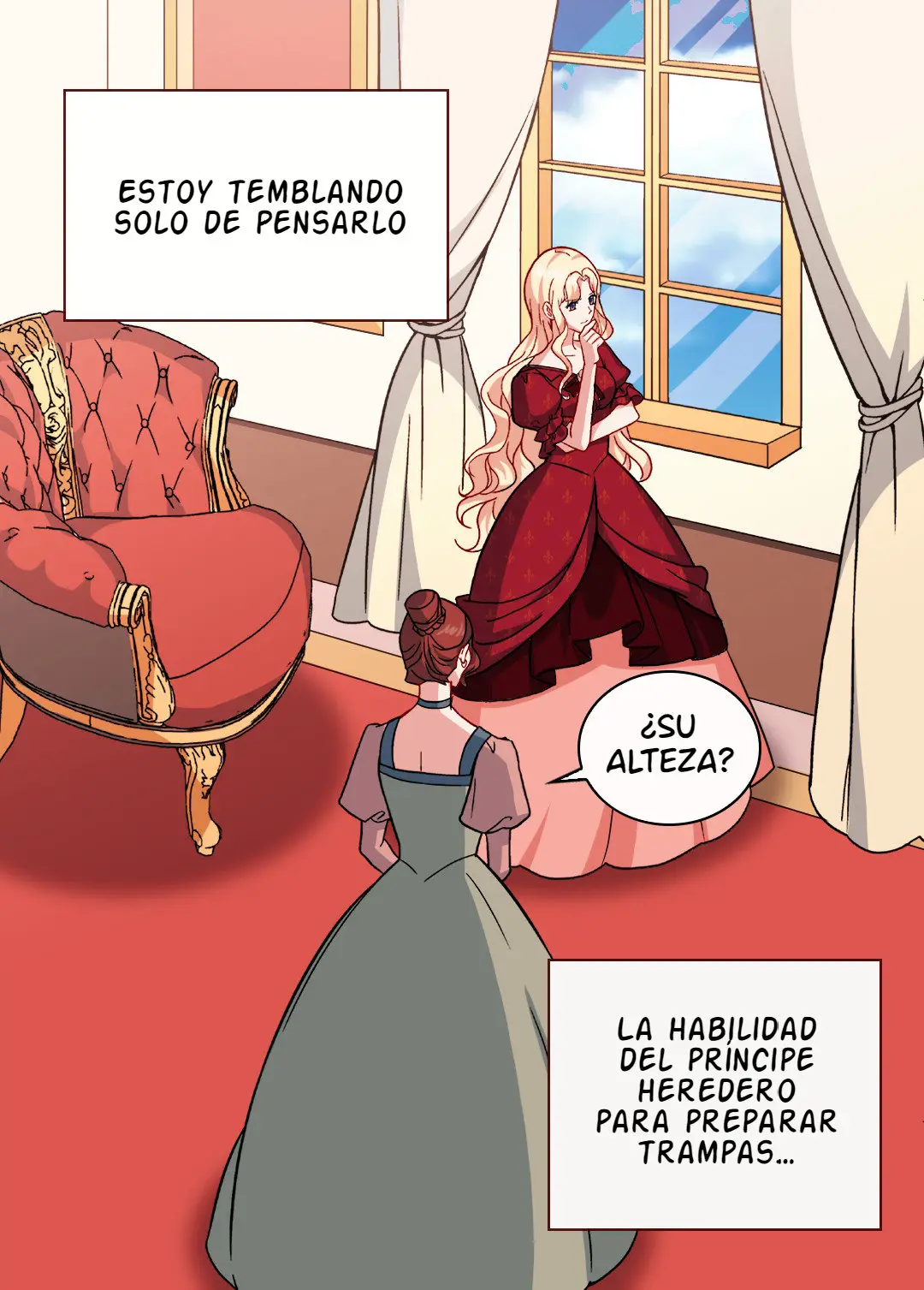 La Justicia de una Dama Villana (2018) - Capítulo 59 - Página 59 - LectorTMOo