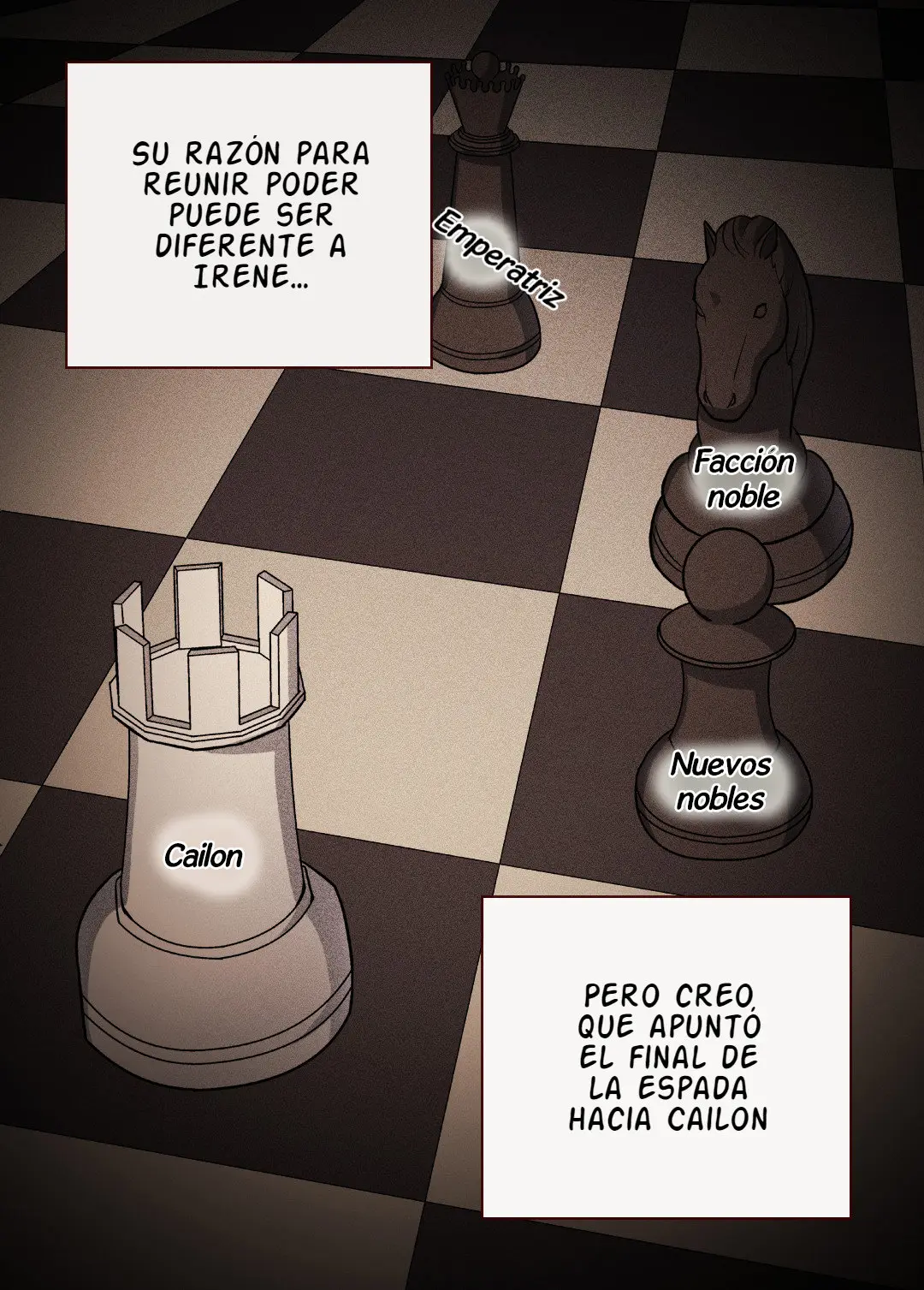 La Justicia de una Dama Villana (2018) - Capítulo 59 - Página 60 - LectorTMOo