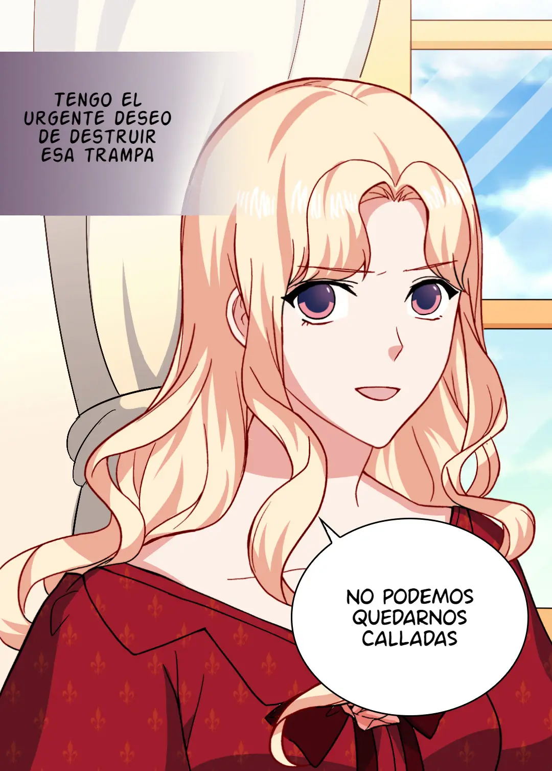 La Justicia de una Dama Villana (2018) - Capítulo 59 - Página 65 - LectorTMOo