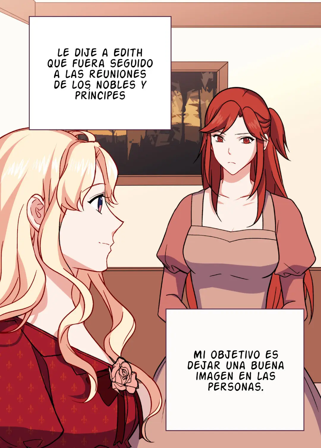 La Justicia de una Dama Villana (2018) - Capítulo 59 - Página 73 - LectorTMOo