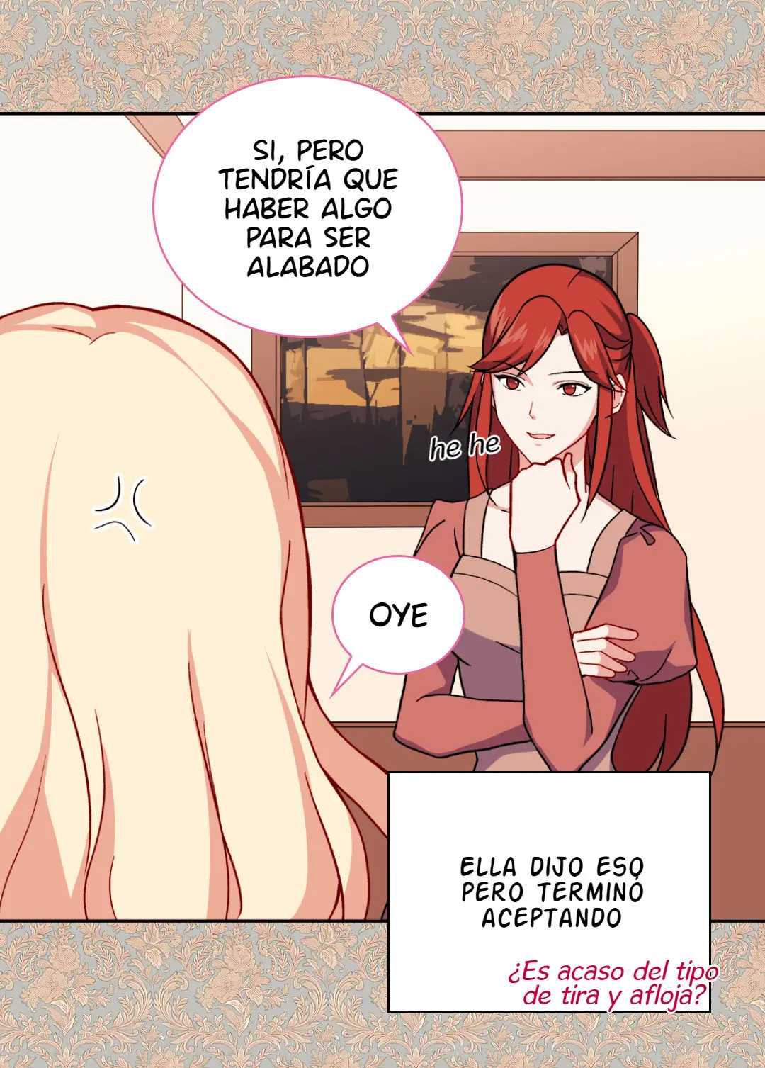 La Justicia de una Dama Villana (2018) - Capítulo 59 - Página 77 - LectorTMOo