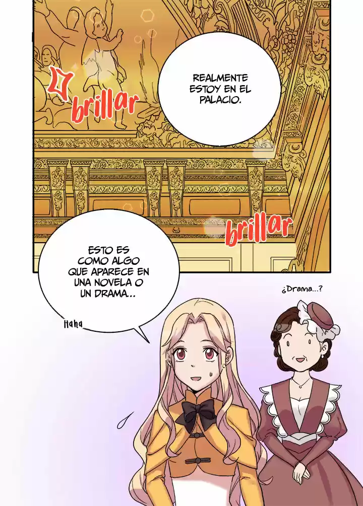 La Justicia de una Dama Villana (2018) - Capítulo 6 - Página 23 - LectorTMOo