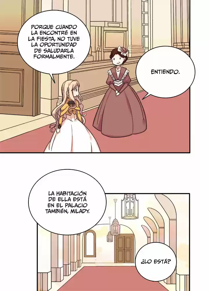 La Justicia de una Dama Villana (2018) - Capítulo 6 - Página 27 - LectorTMOo