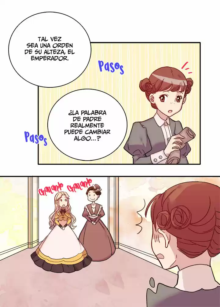La Justicia de una Dama Villana (2018) - Capítulo 6 - Página 29 - LectorTMOo