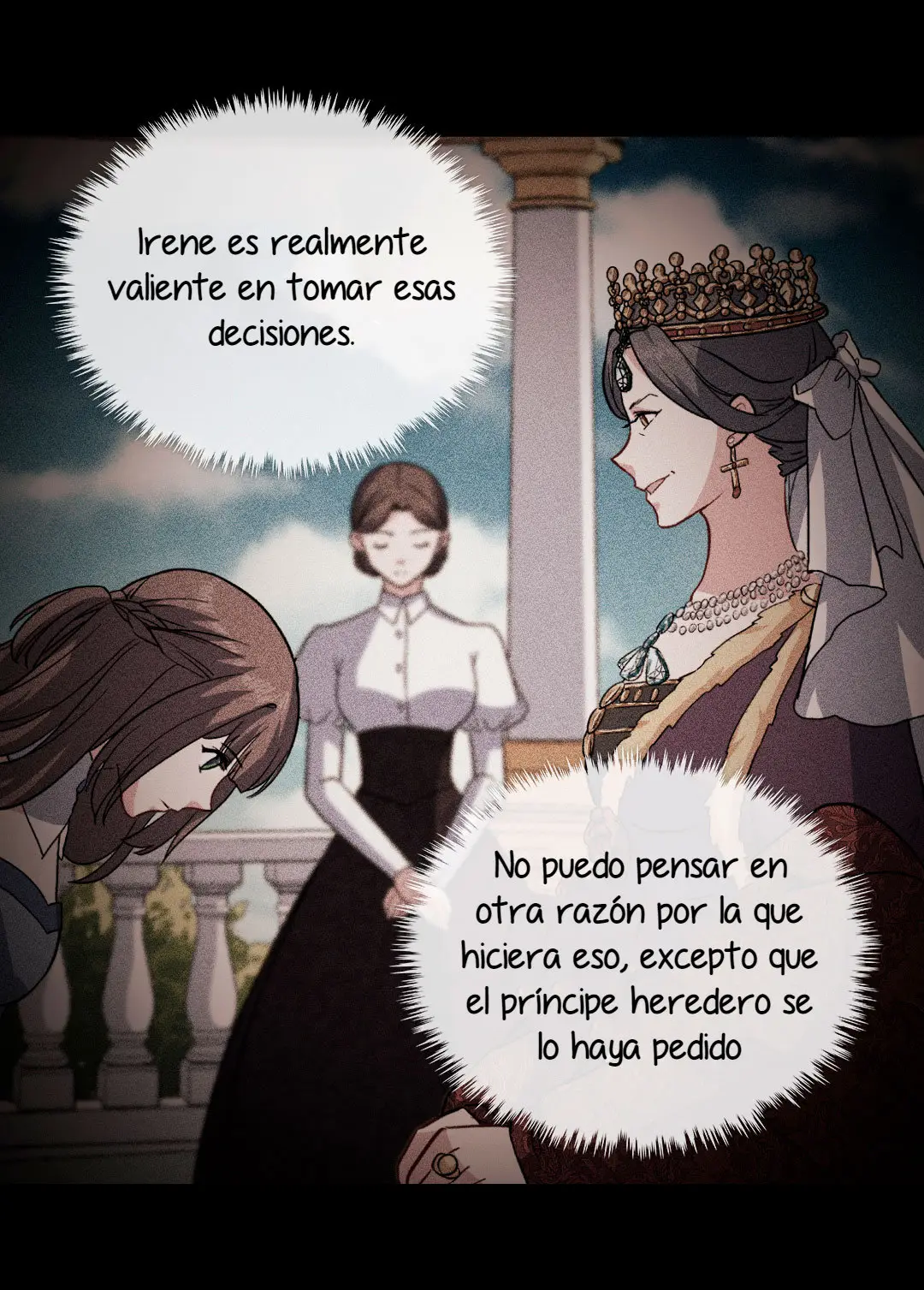 La Justicia de una Dama Villana (2018) - Capítulo 60 - Página 28 - LectorTMOo