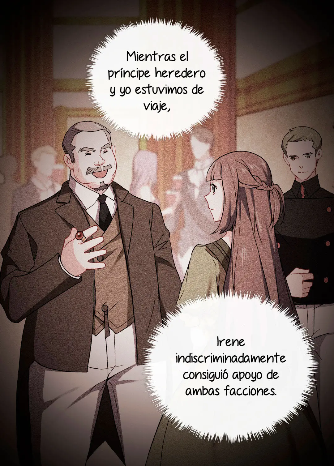 La Justicia de una Dama Villana (2018) - Capítulo 60 - Página 30 - LectorTMOo