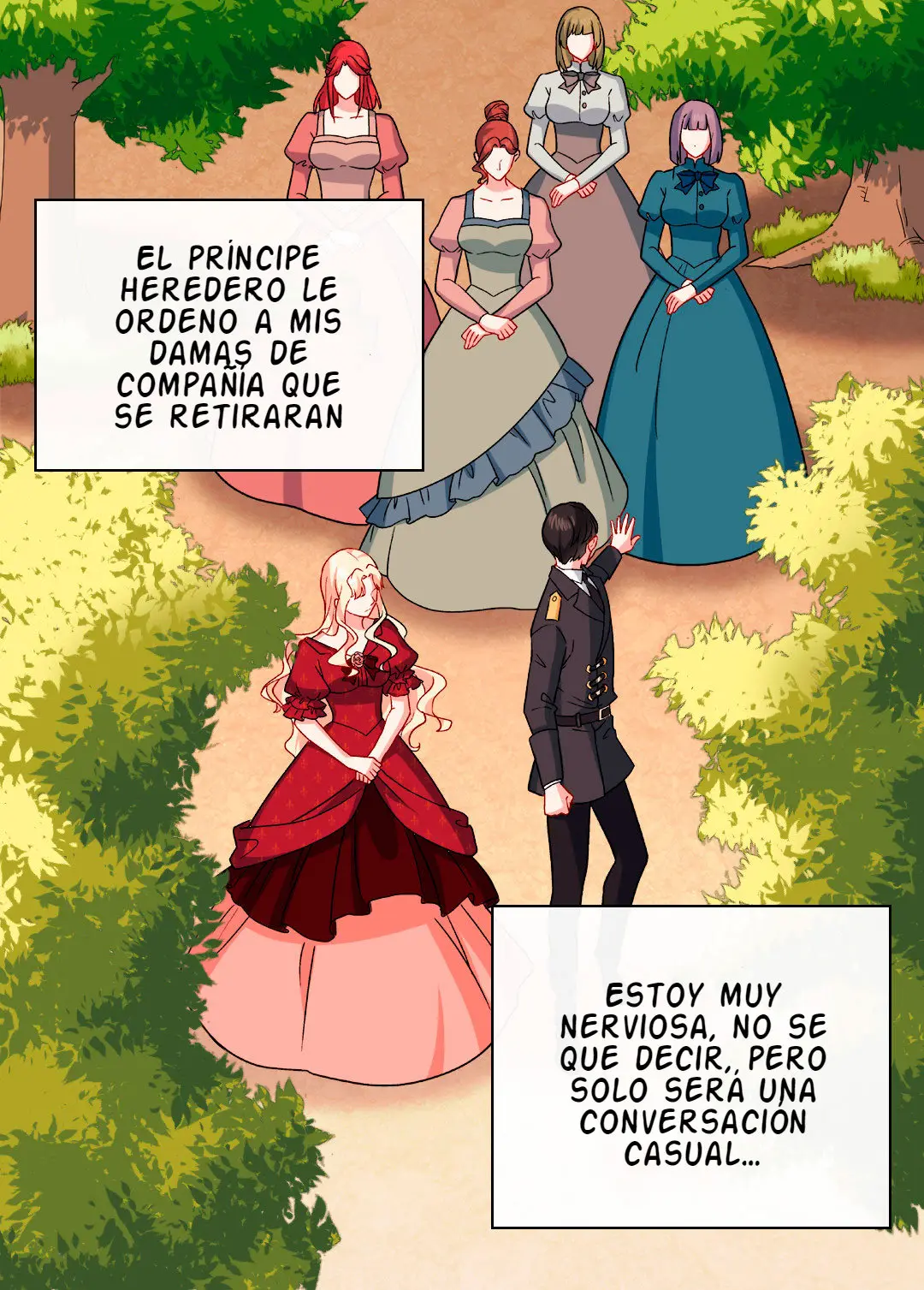 La Justicia de una Dama Villana (2018) - Capítulo 60 - Página 41 - LectorTMOo