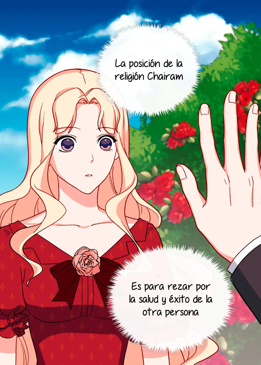 La Justicia de una Dama Villana (2018) - Capítulo 60 - Página 119 - LectorTMOo
