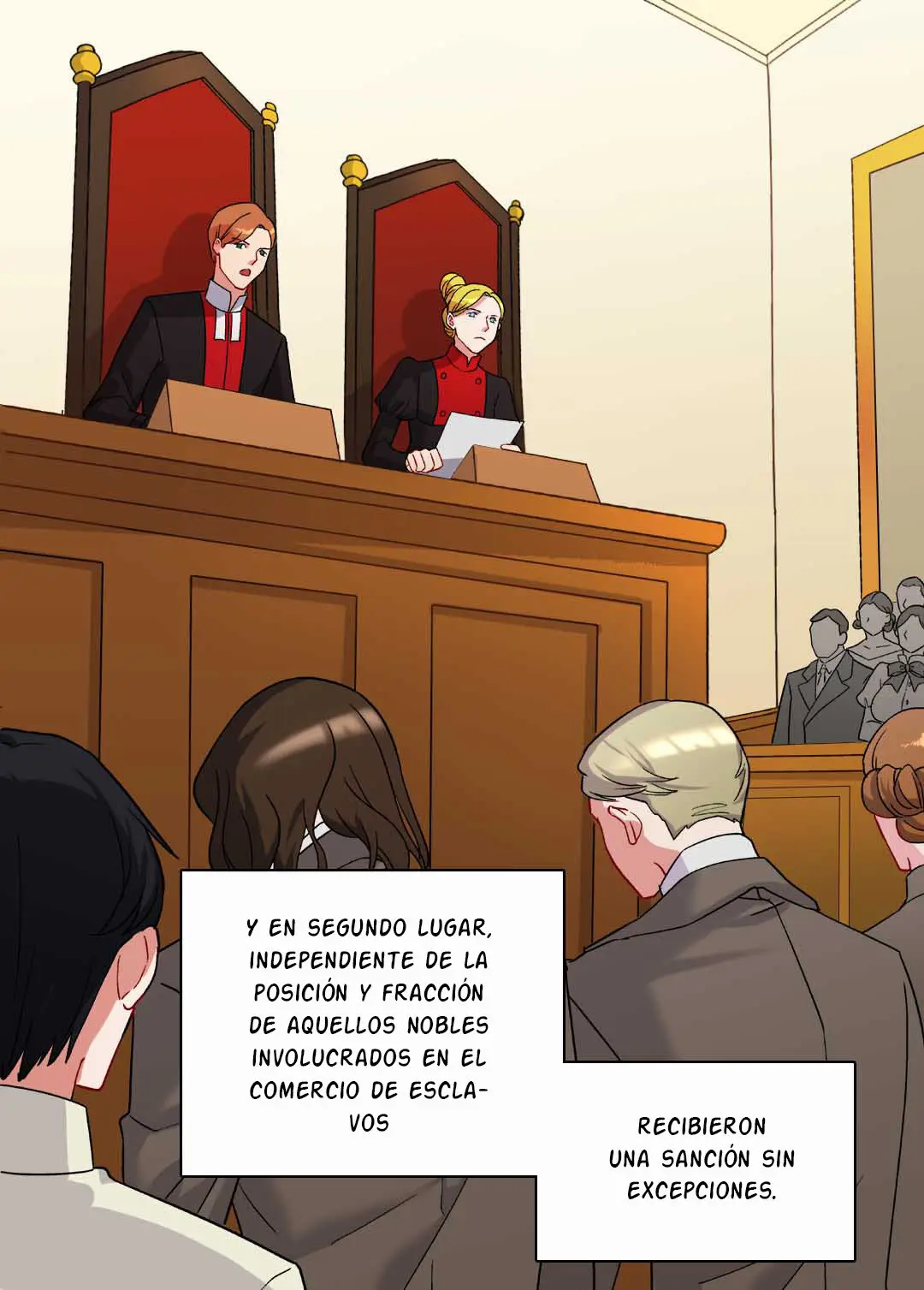 La Justicia de una Dama Villana (2018) - Capítulo 61 - Página 13 - LectorTMOo