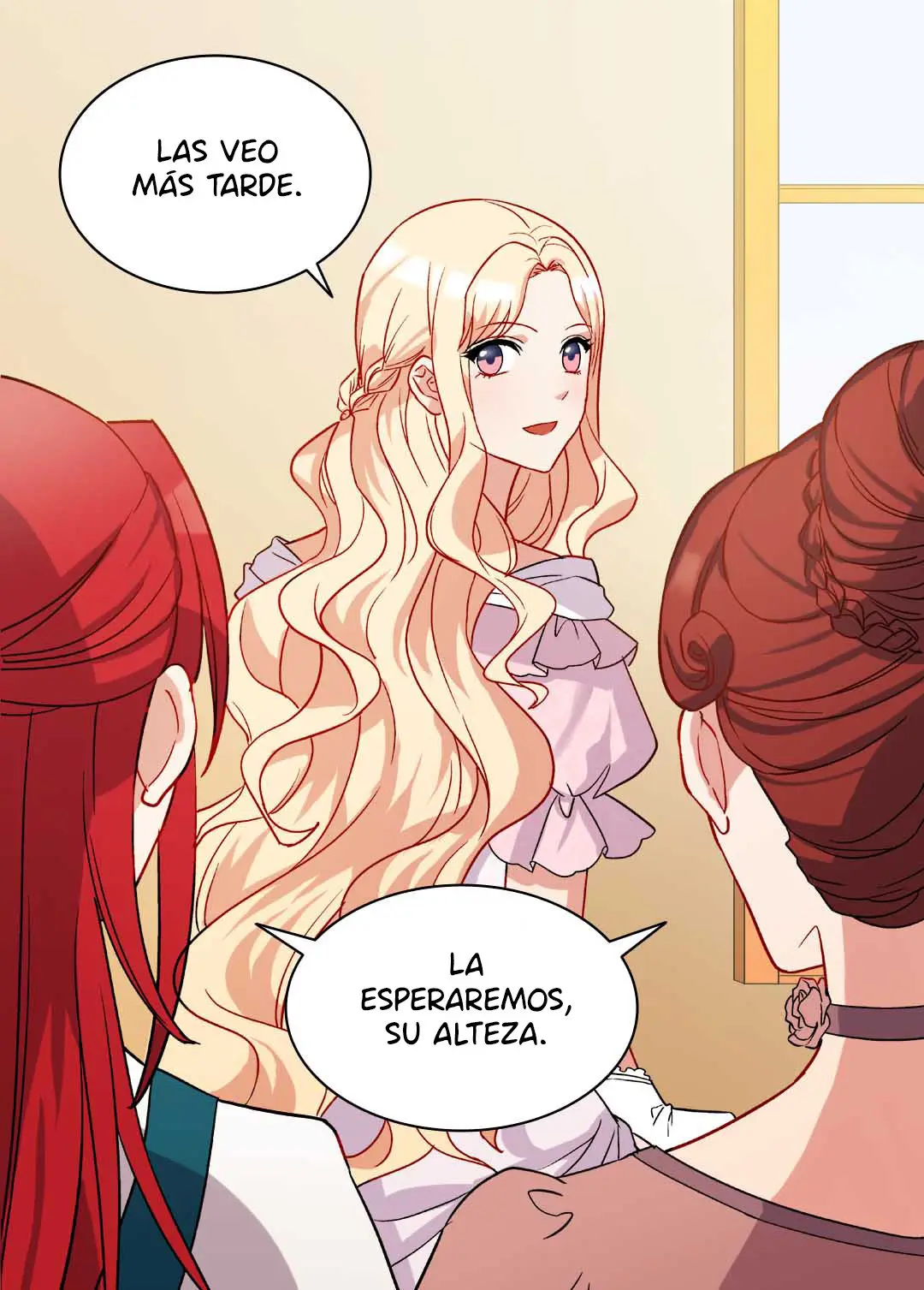 La Justicia de una Dama Villana (2018) - Capítulo 61 - Página 30 - LectorTMOo
