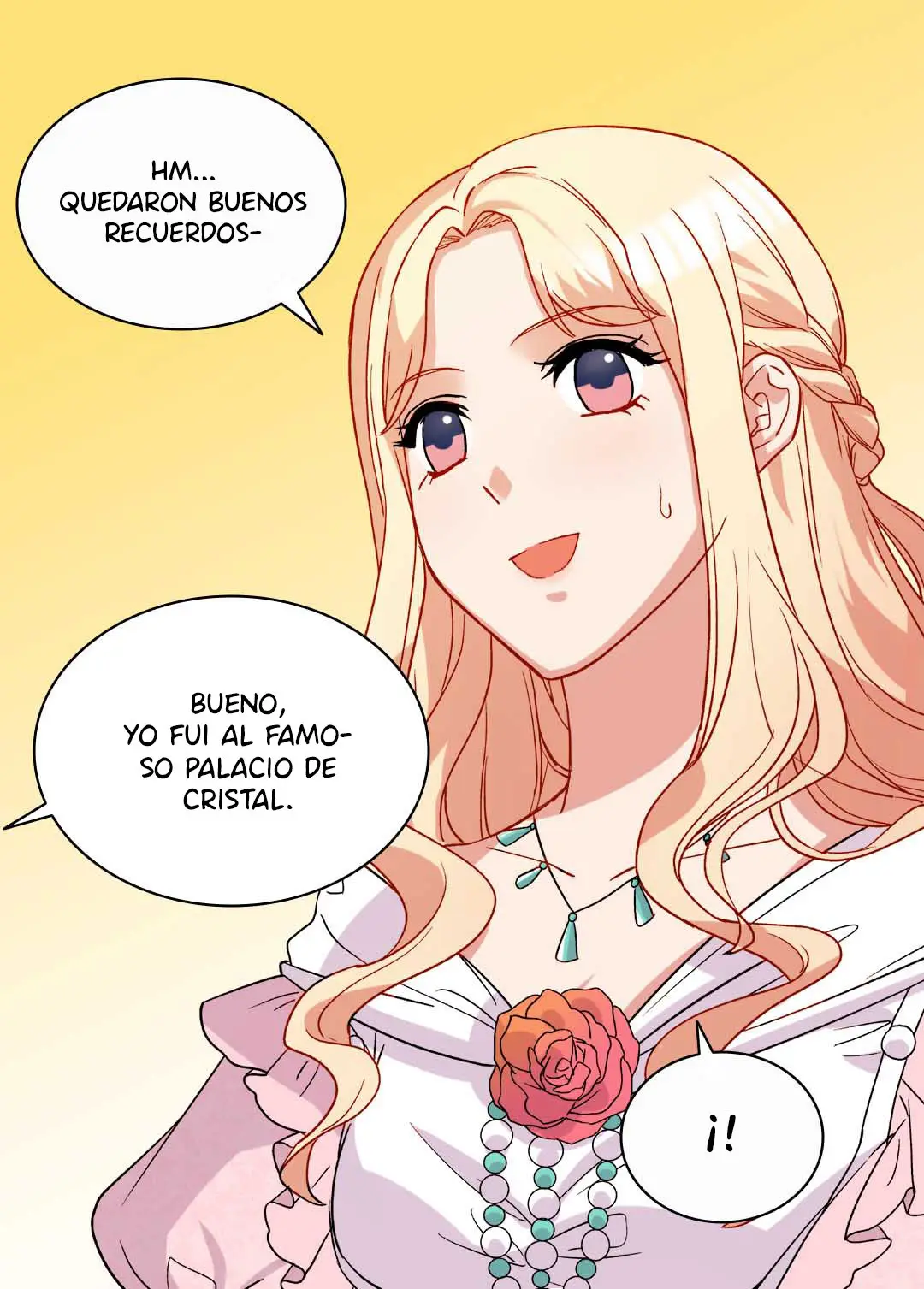 La Justicia de una Dama Villana (2018) - Capítulo 61 - Página 35 - LectorTMOo