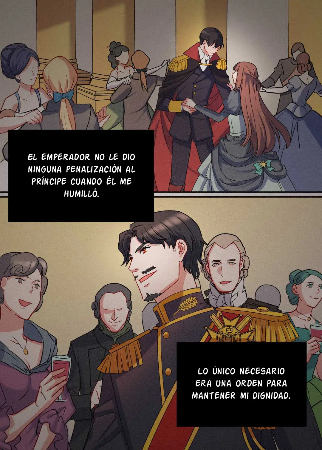 La Justicia de una Dama Villana (2018) - Capítulo 61 - Página 54 - LectorTMOo