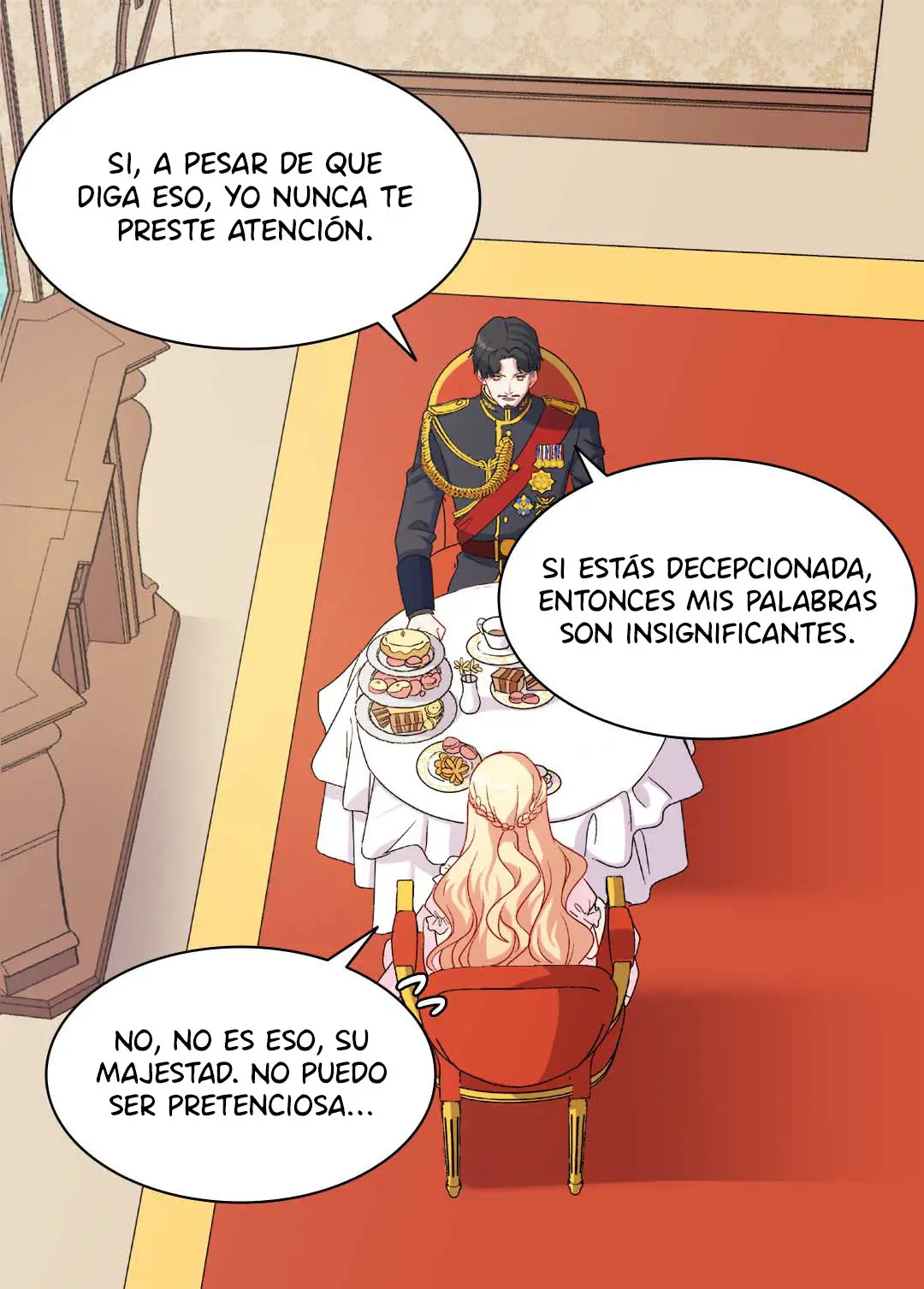 La Justicia de una Dama Villana (2018) - Capítulo 61 - Página 56 - LectorTMOo