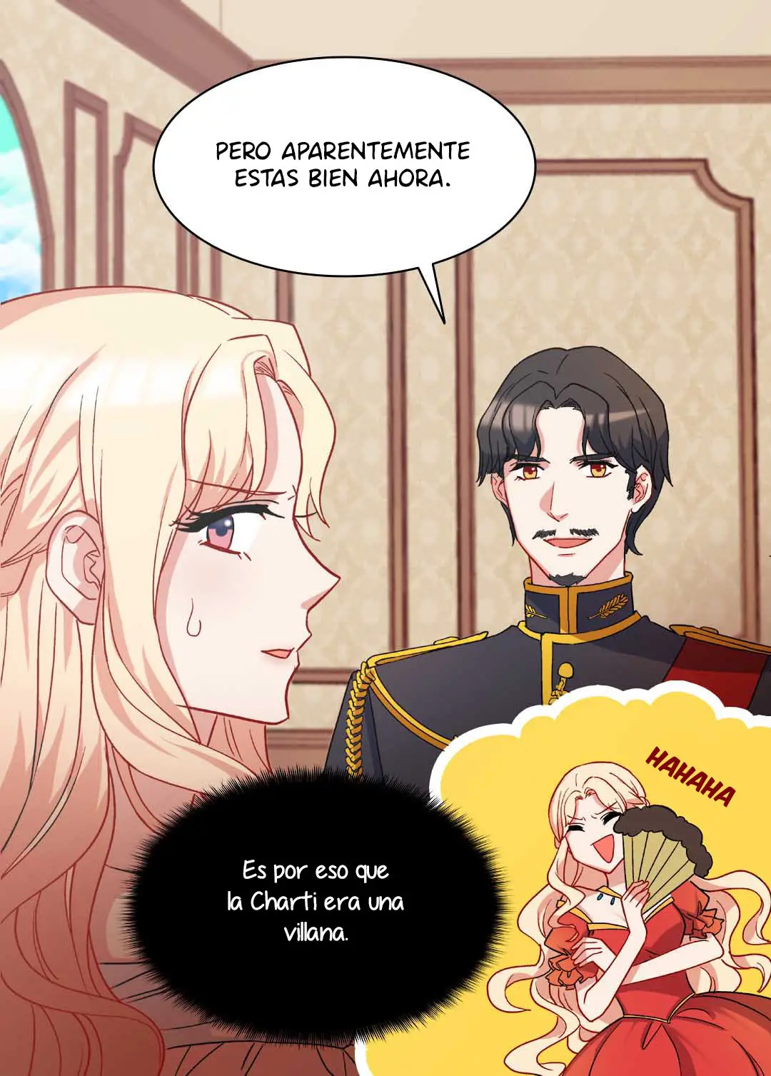 La Justicia de una Dama Villana (2018) - Capítulo 61 - Página 58 - LectorTMOo