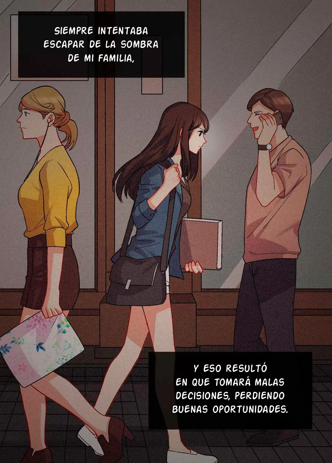 La Justicia de una Dama Villana (2018) - Capítulo 62 - Página 29 - LectorTMOo