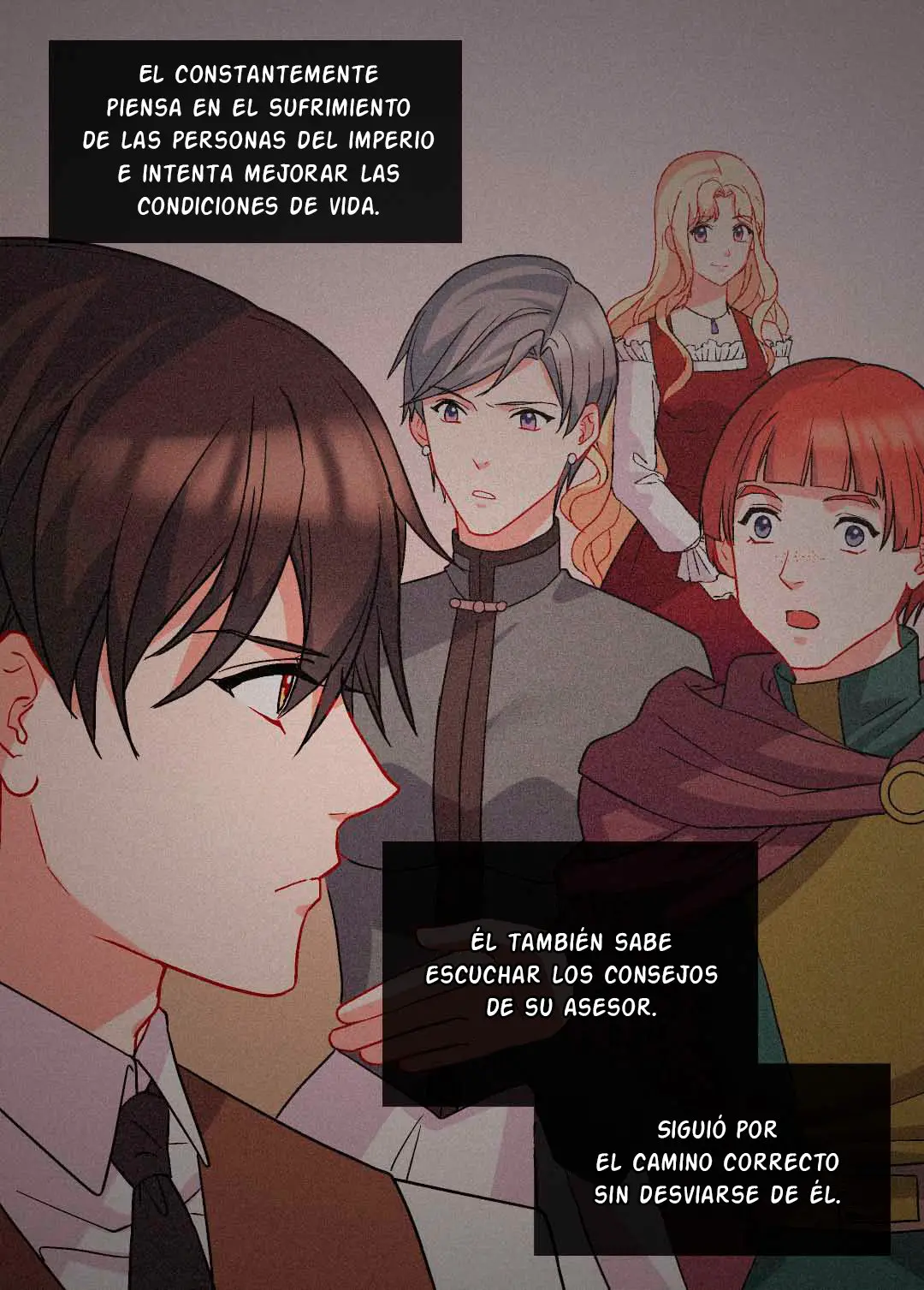 La Justicia de una Dama Villana (2018) - Capítulo 62 - Página 31 - LectorTMOo