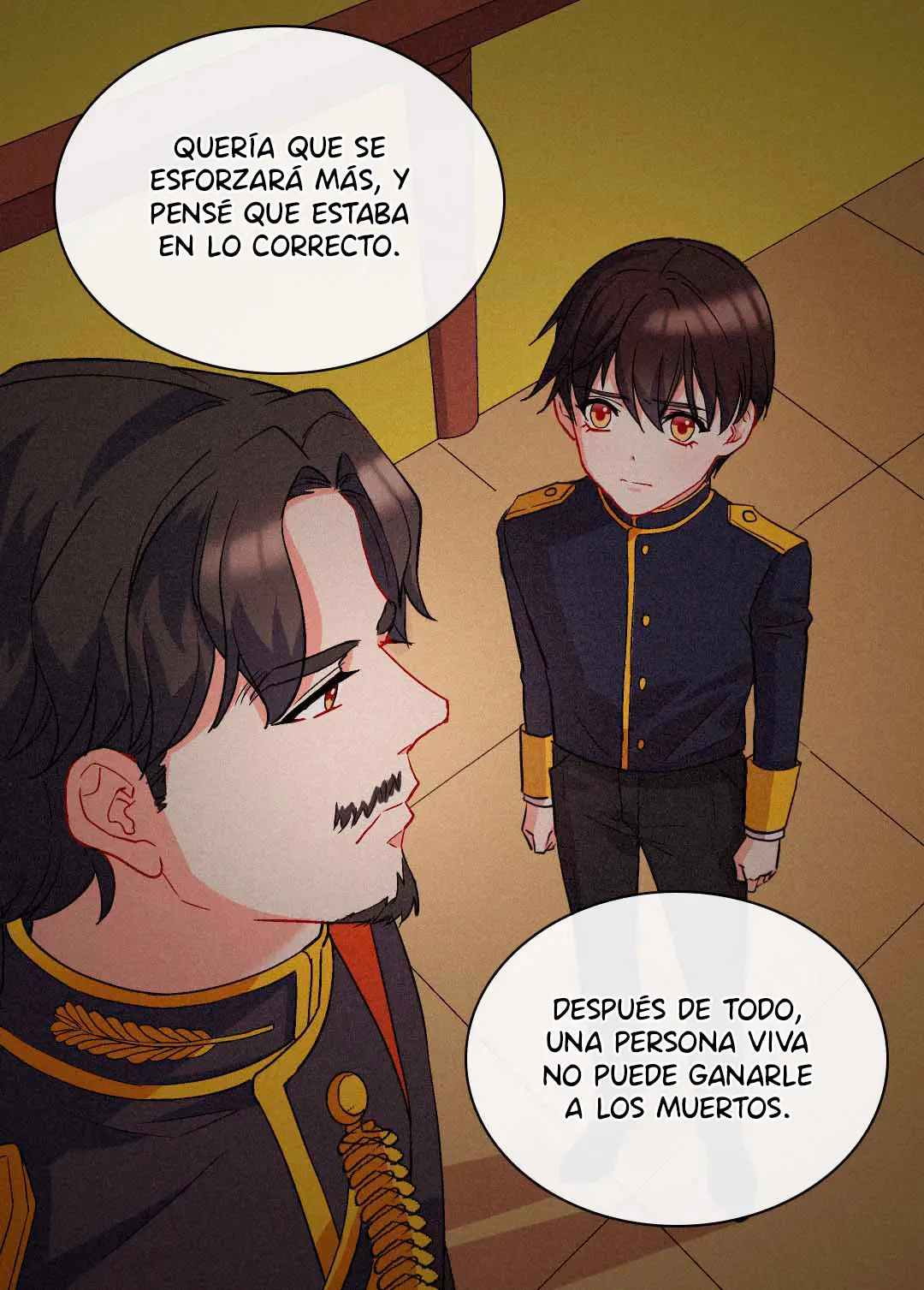 La Justicia de una Dama Villana (2018) - Capítulo 62 - Página 32 - LectorTMOo